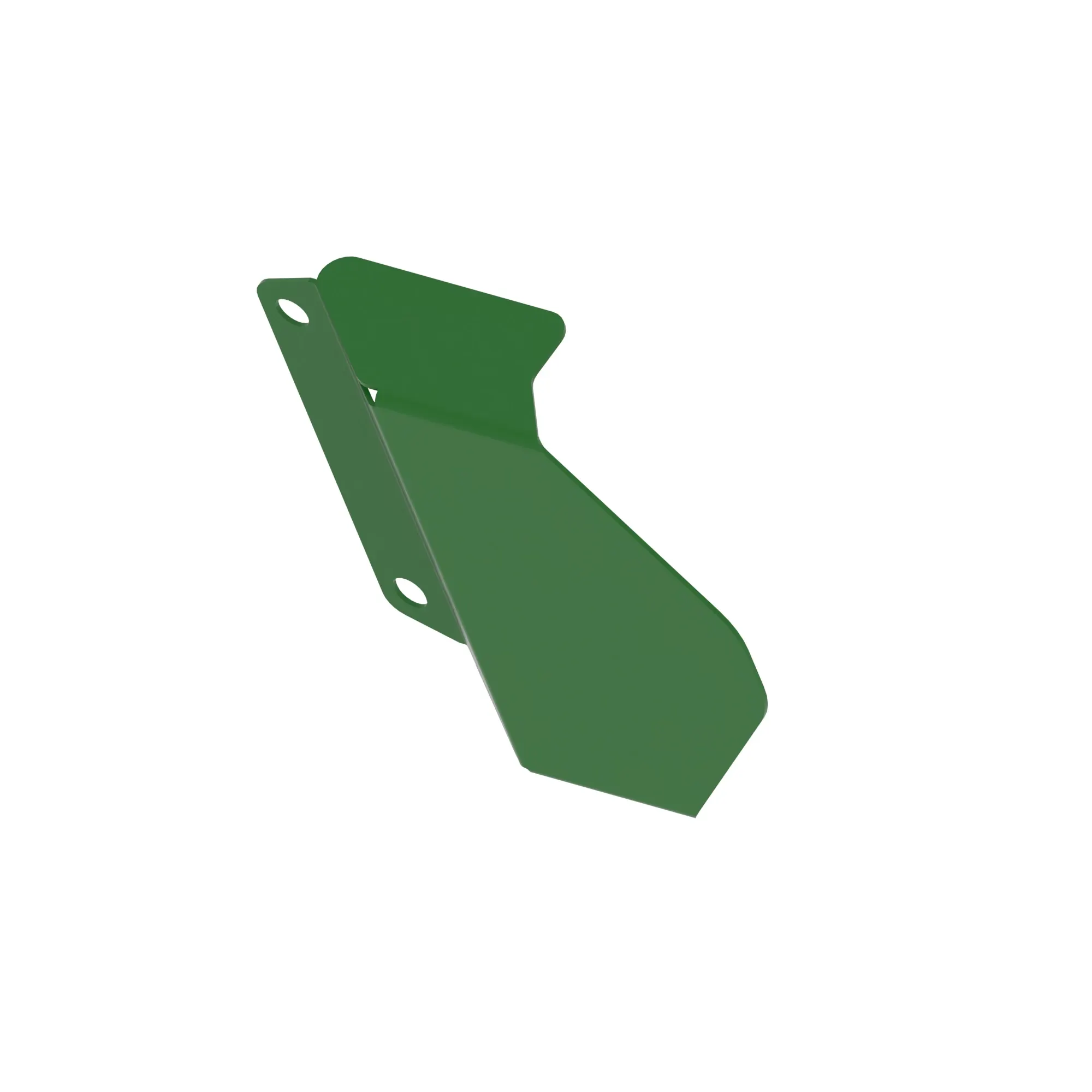 SHEET, 3-BOLT BEARING SHIELD