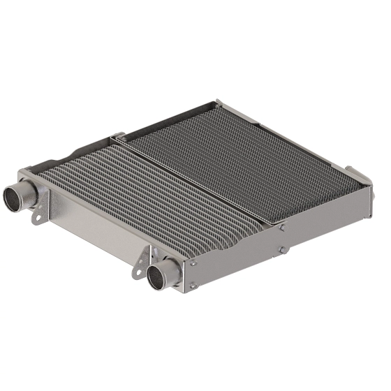 John Deere Intercooler - AL219720