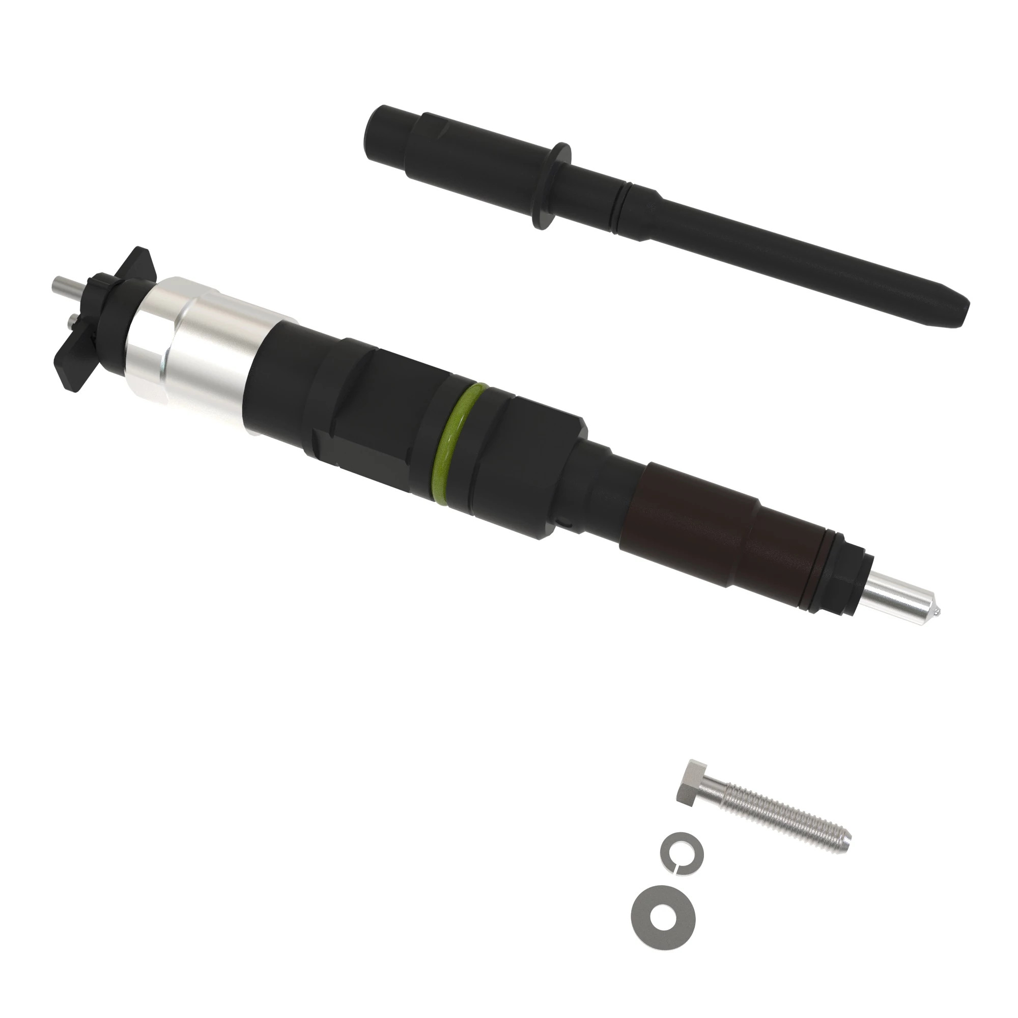 INJECTION NOZZLE, ASSEMBLY SIDE FEE