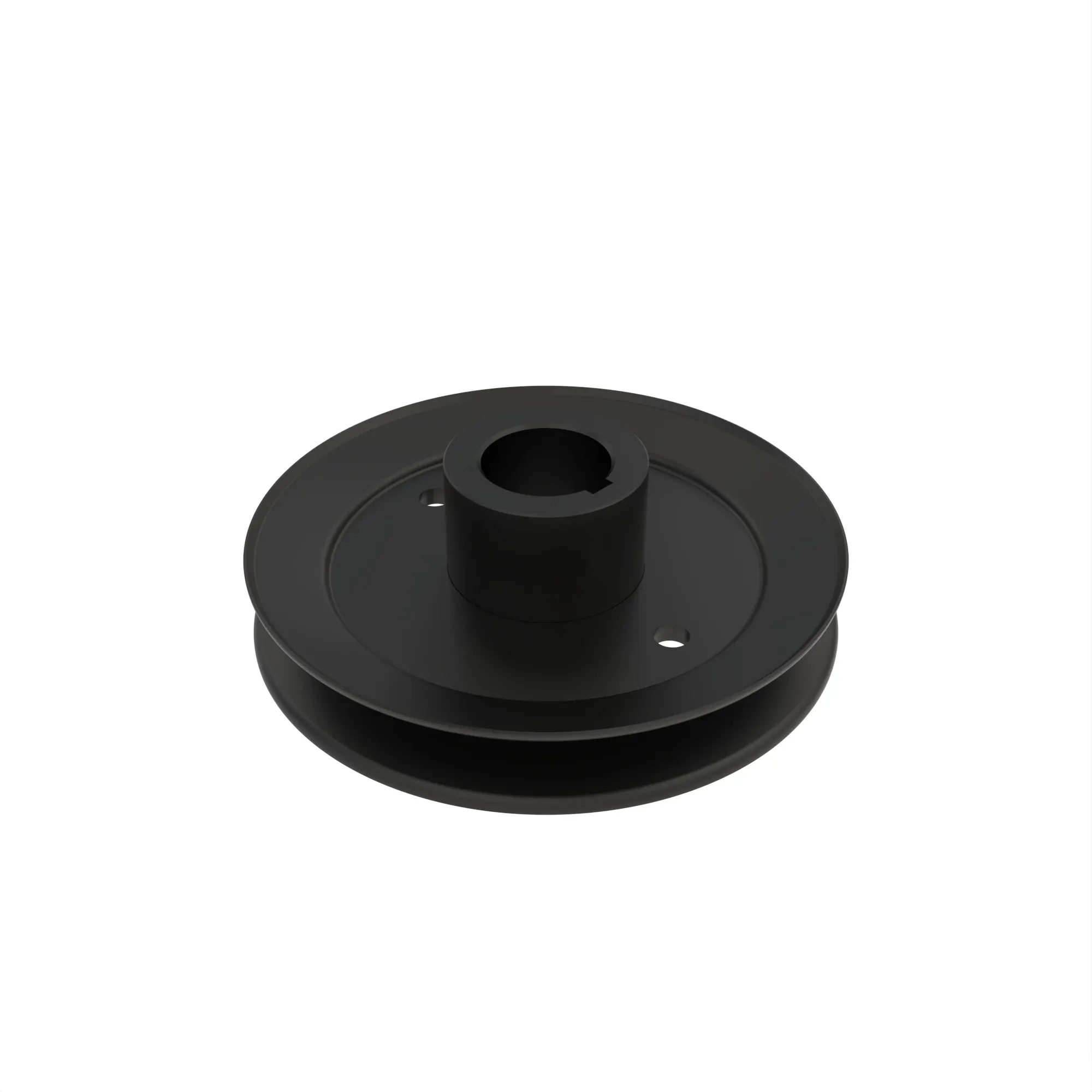 John Deere Hydraulic Pump Drive Pulley - UC17425
