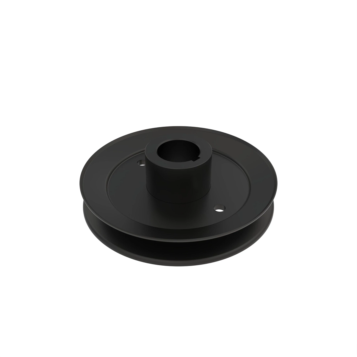 Traction Drive Pulley