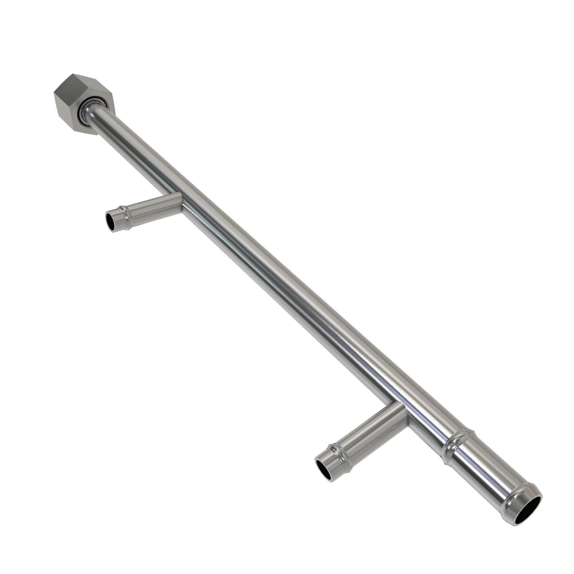 LINE, DEF HEATER RETURN JUMPER