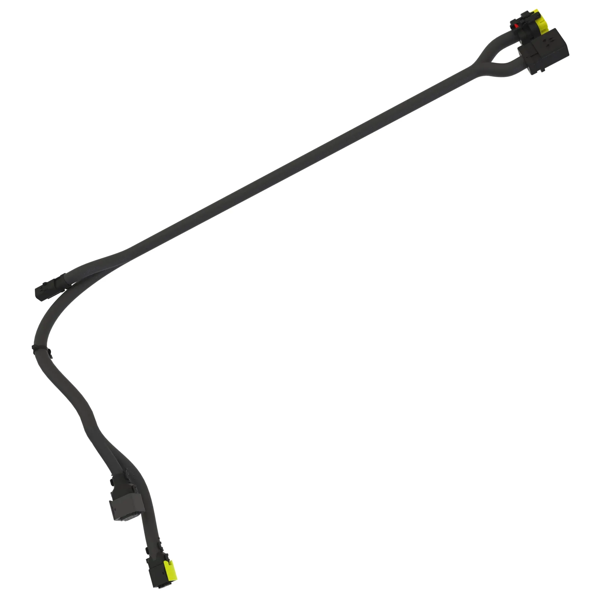 HARNESS, WING 6ROW, 1700 RETROFIT KIT