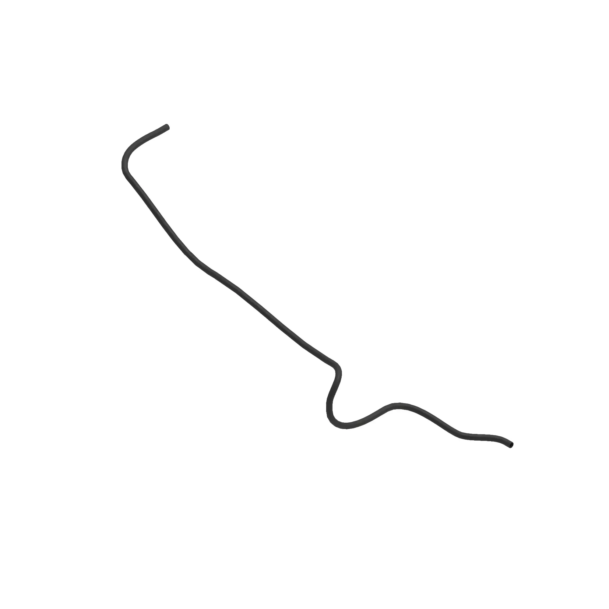 John Deere Tank Vent Grease Hose - KK82058