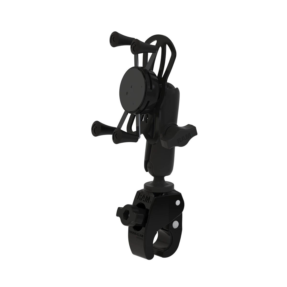 Retainer, Cell Phone Holder, Clamp