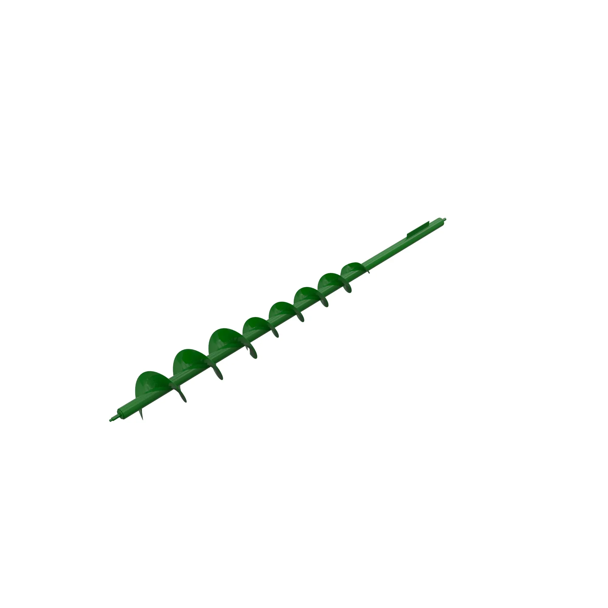 AUGER, AUGER ASSEMBLY, COMPACTOR