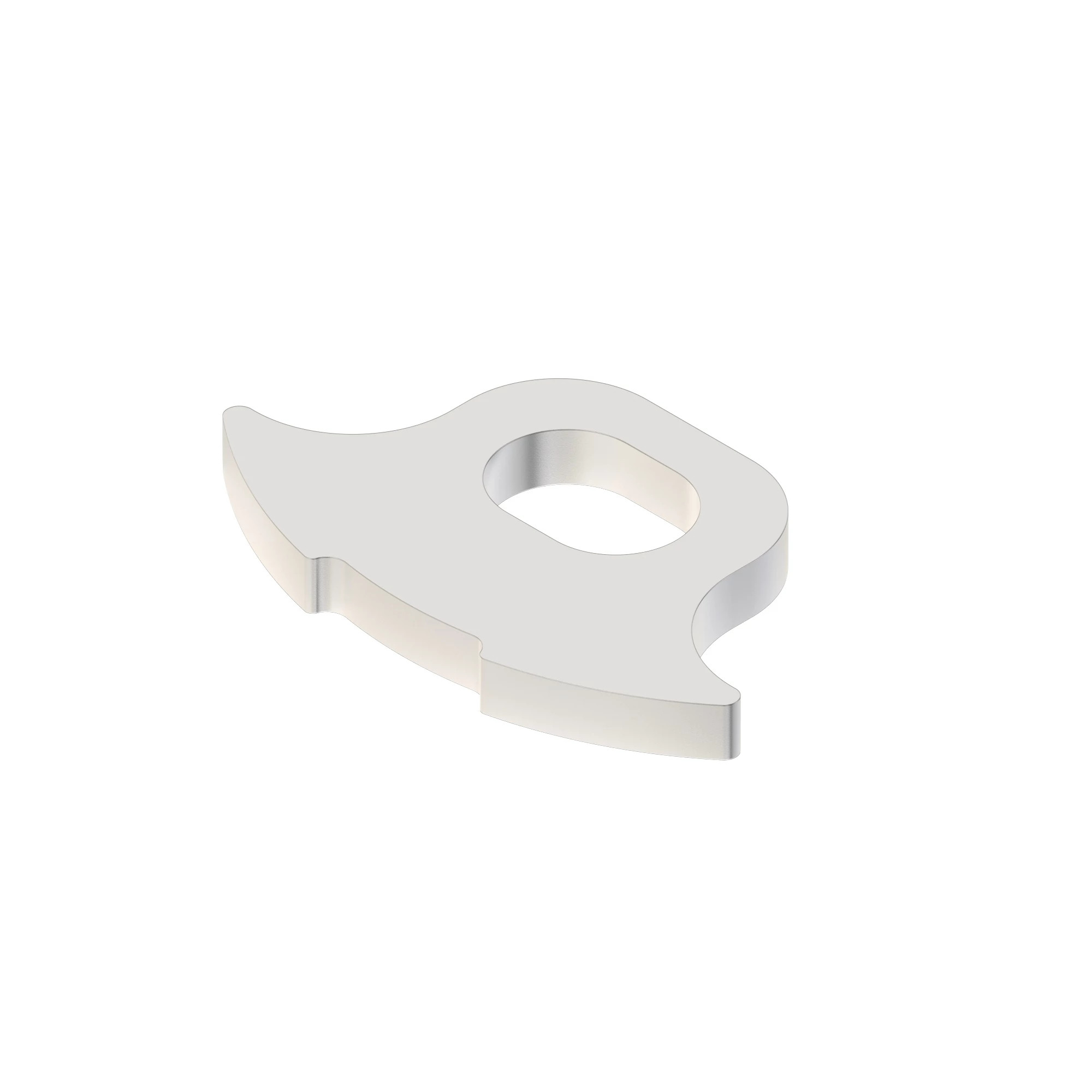 SHEAR PLATE, SHEAR BACKER PLATE