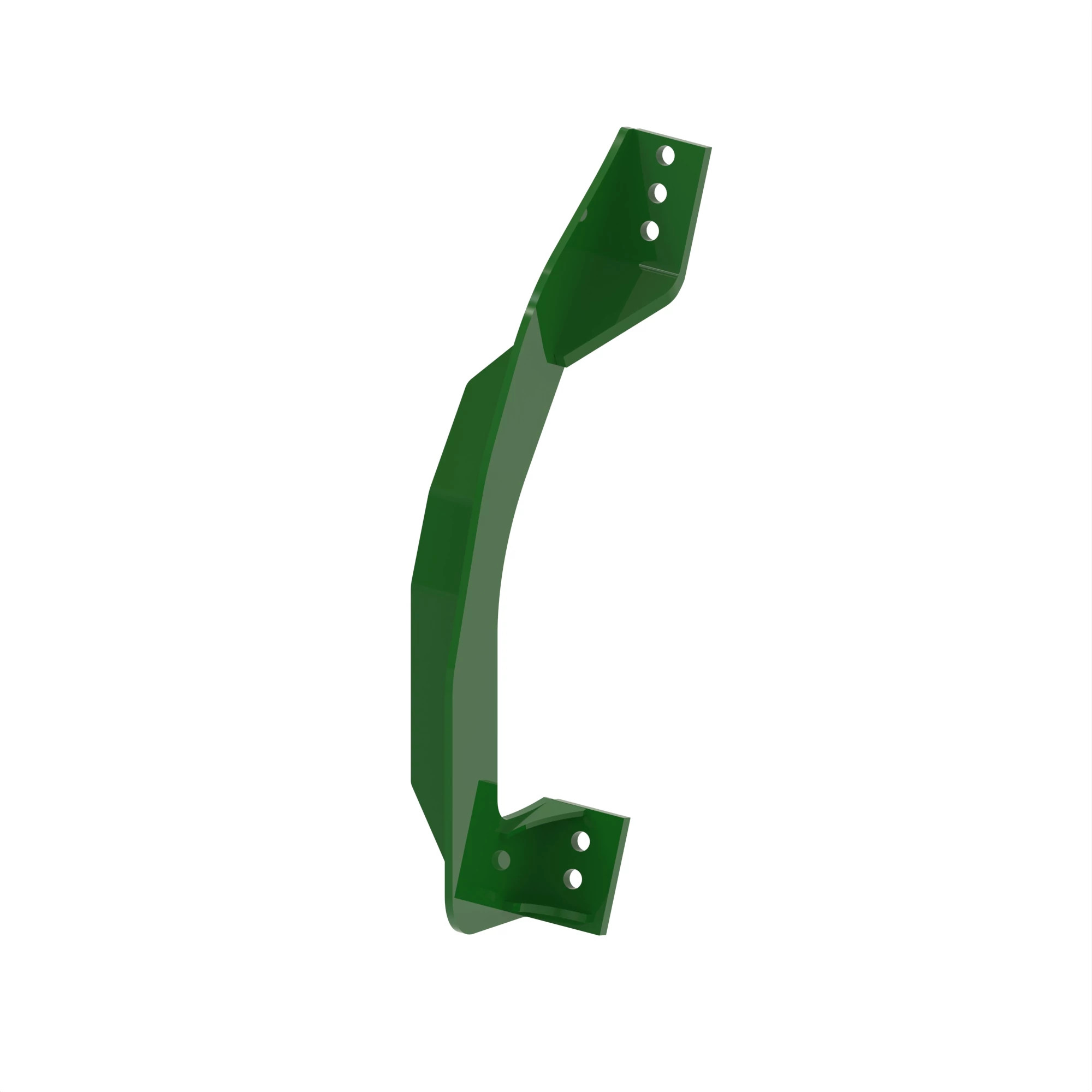 John Deere Suspension Main Frame, Left Side - RE569890
