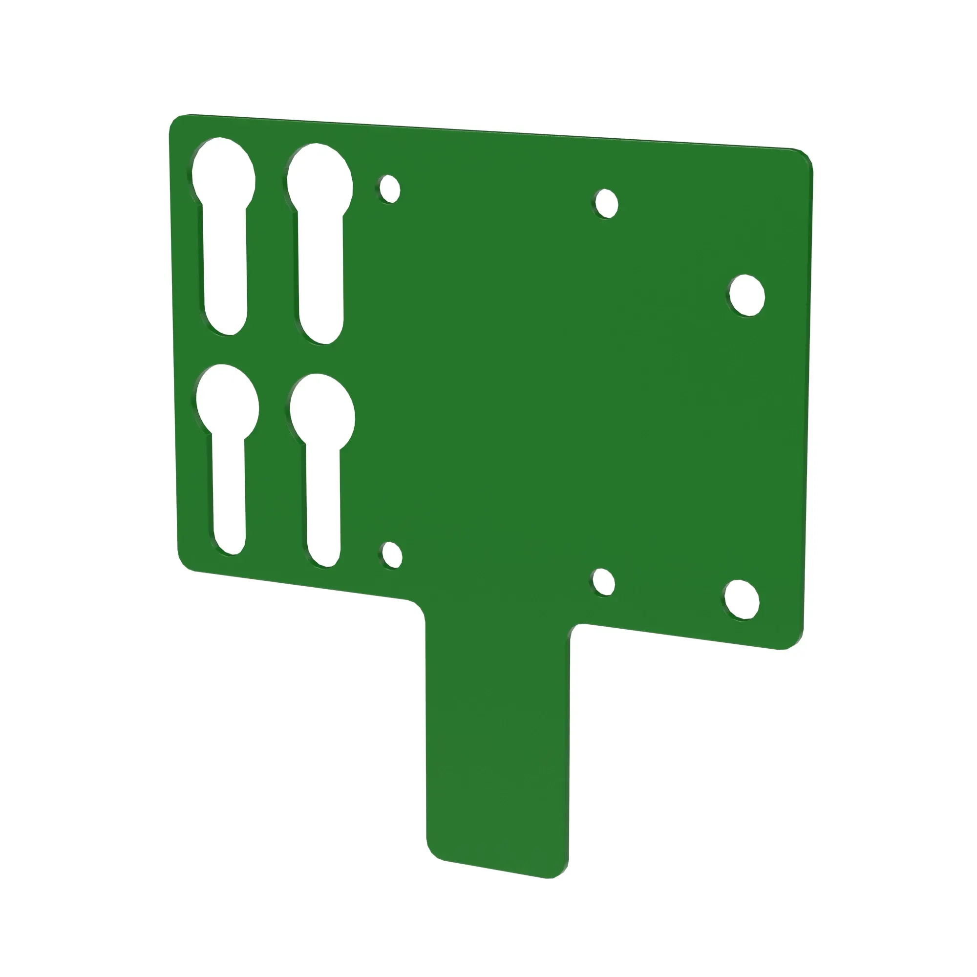 John Deere Plate - KK53362