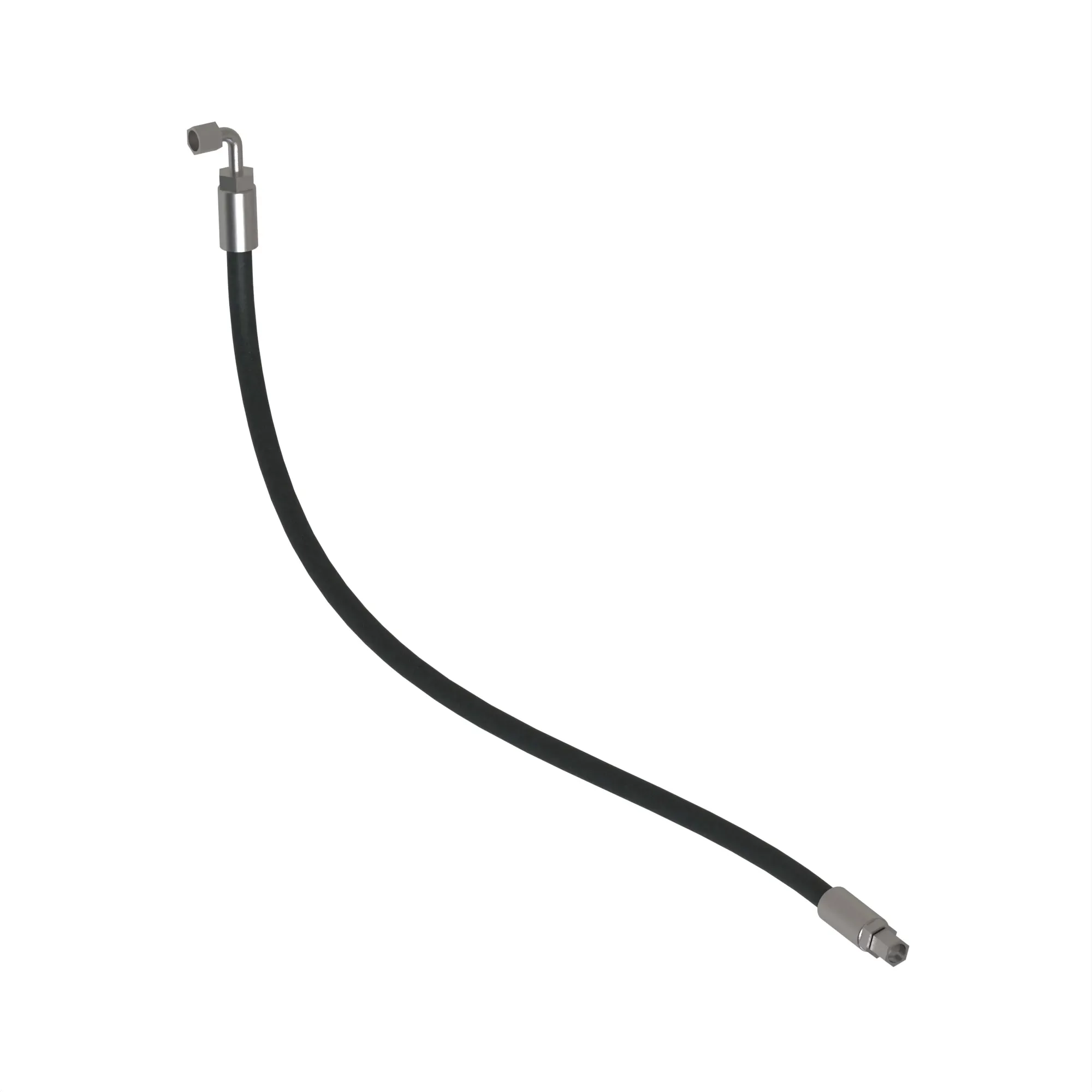 Hydraulic Hose - Fabricate, .38X38