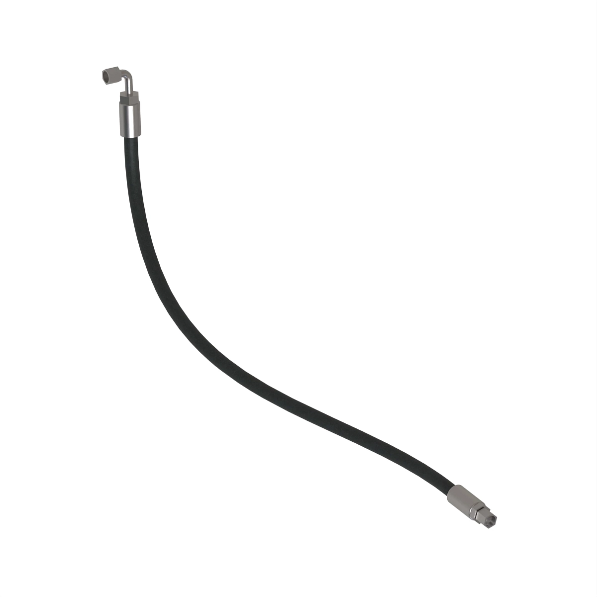 Hydraulic Hose - Fabricate, .38X38