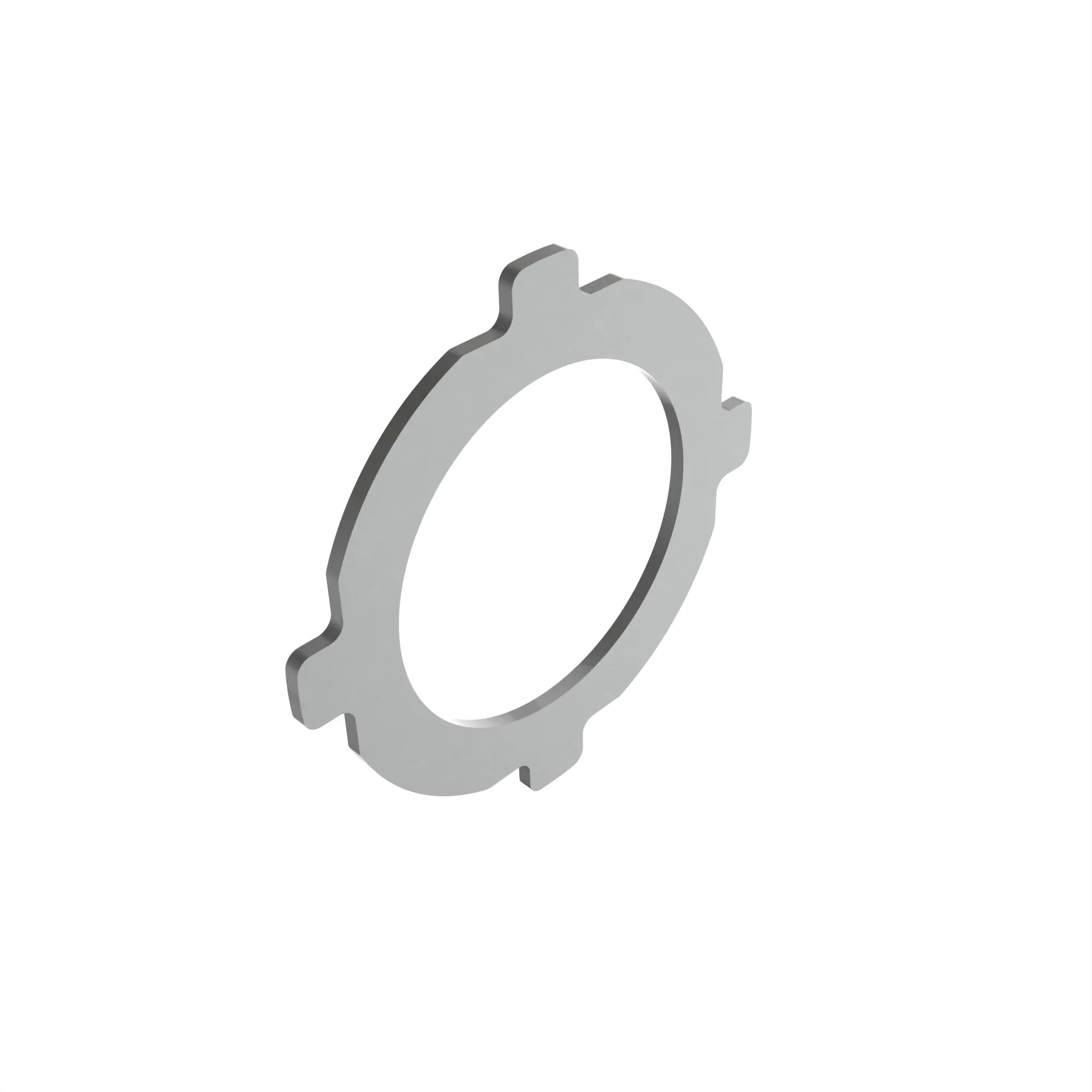 John Deere Differential Separator Plate - R105456