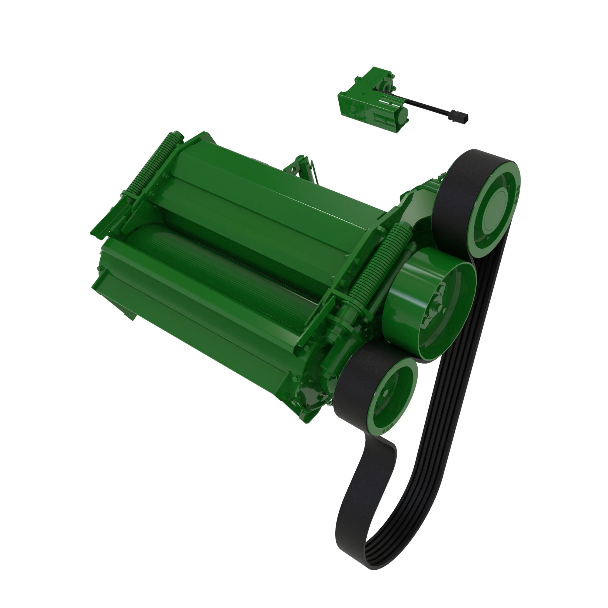 STAND ALONE NARROW SAWTOOTH,CHROME,REVERSED, 6HA COMPLETE KIT KERNEL PROCESSOR FOR 8XXX SERIES SPFH