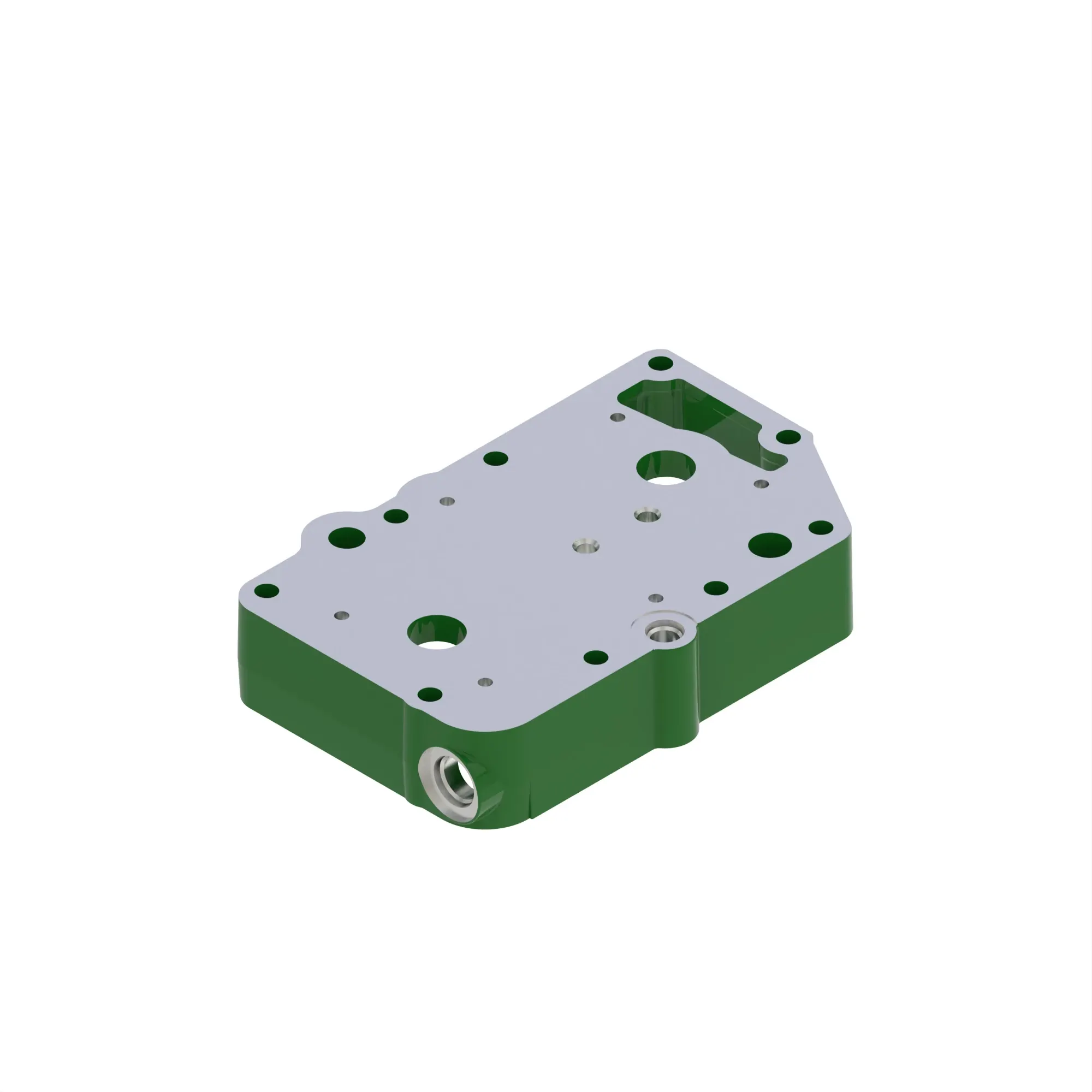 John Deere Oil Cooler Housing - R504952
