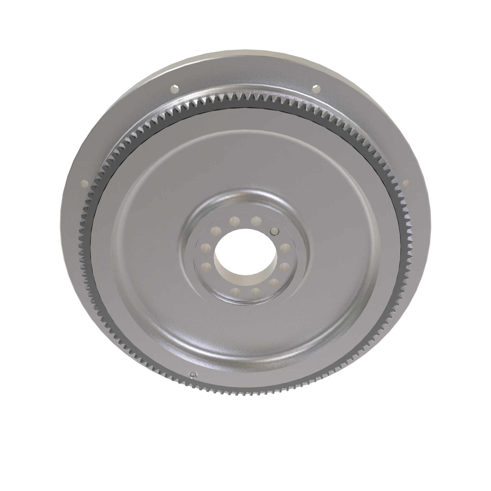 John Deere Statically Balanced Flywheel - RE544530