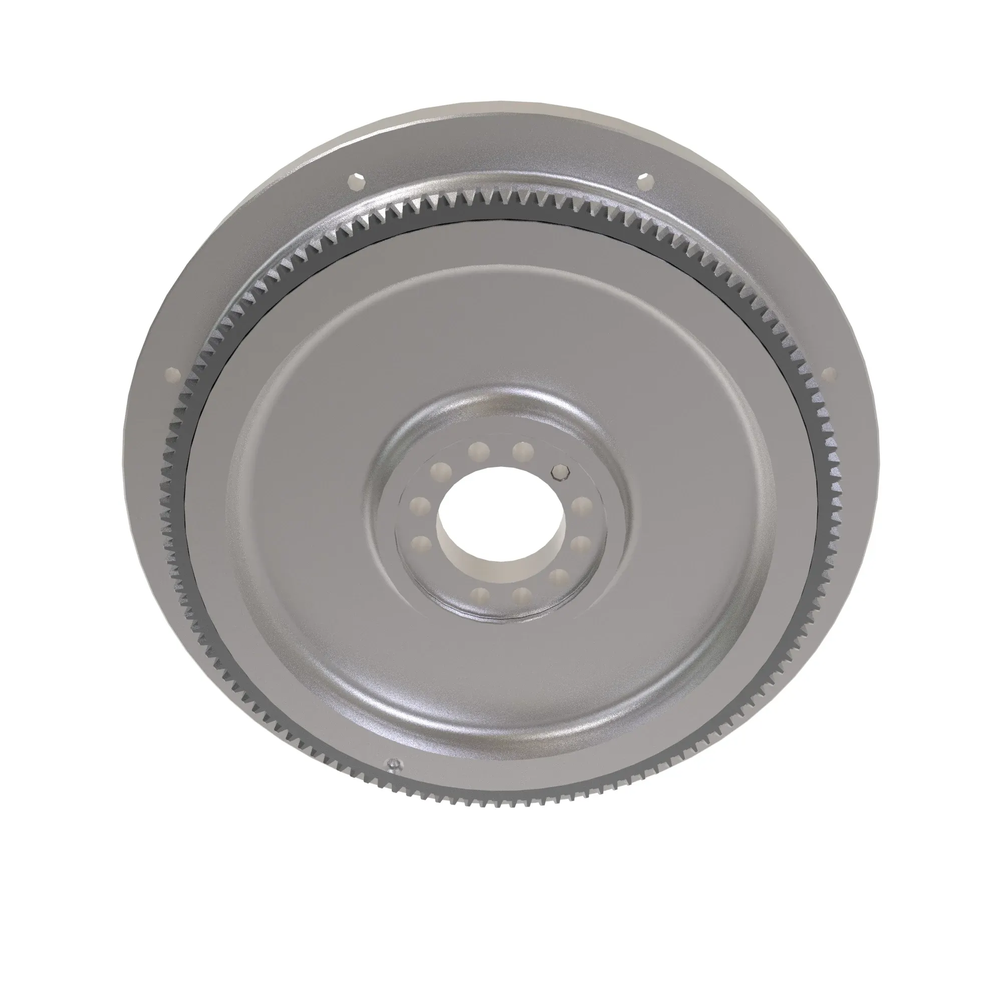 John Deere Statically Balanced Flywheel - RE544530