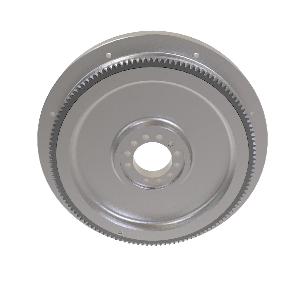 Flywheel, Statically Balanced
