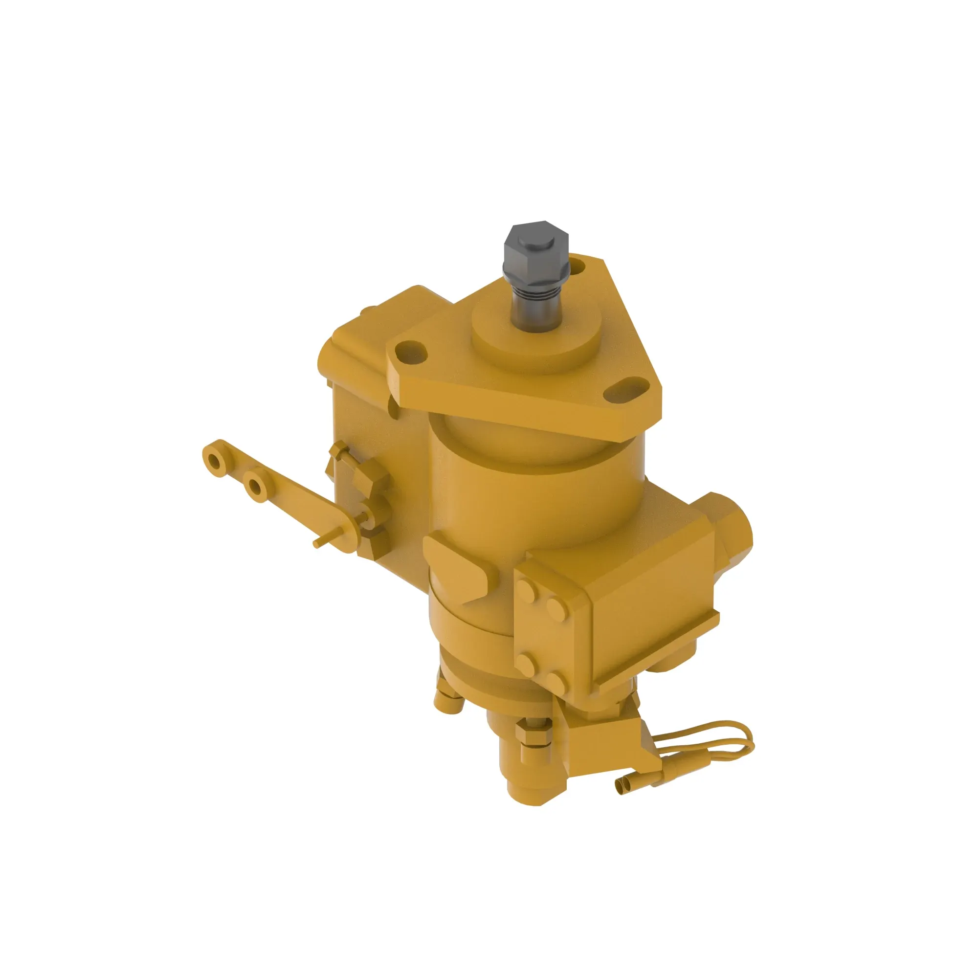 Fuel Injection Pump