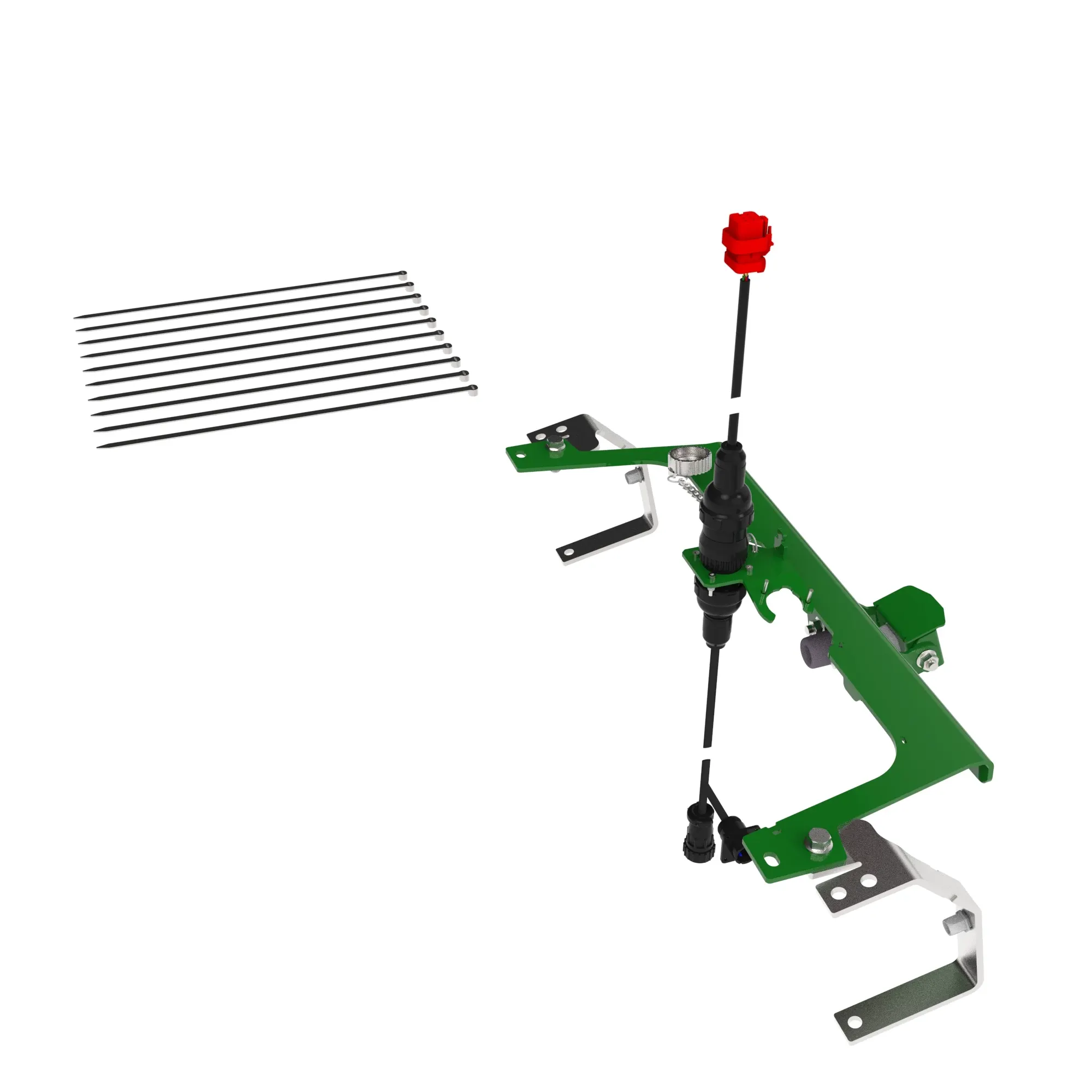 TELEVISION CAMERA, VISIBILITY TRAC