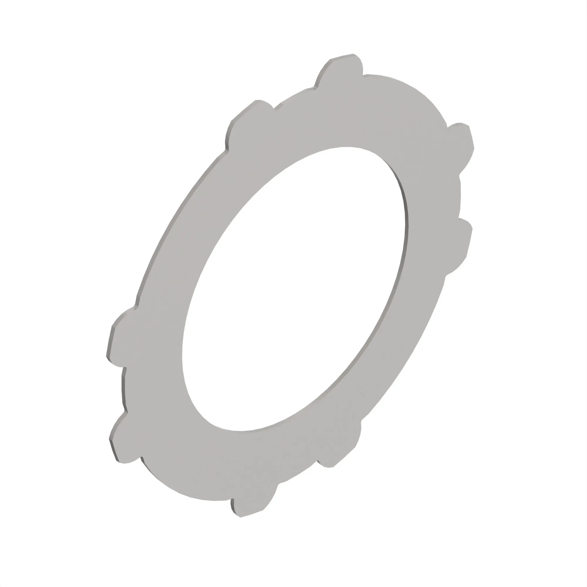 John Deere Disk With Outer Spline - R204990