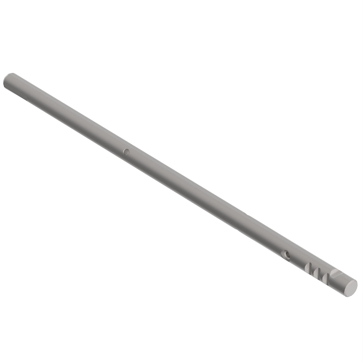 Shaft, Fork