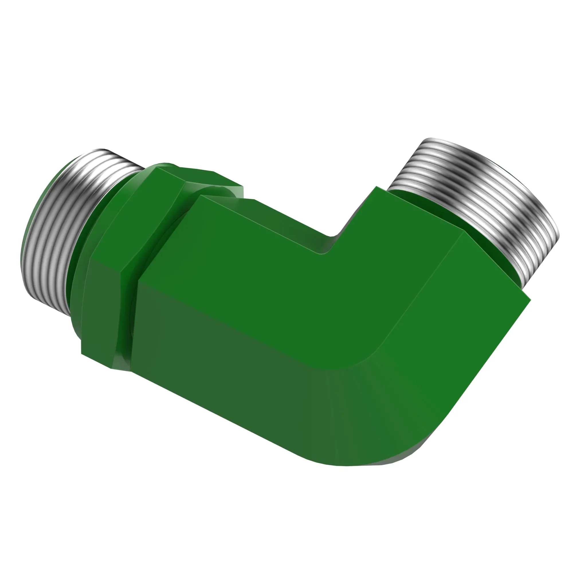 John Deere Elbow Fitting - AKK43891