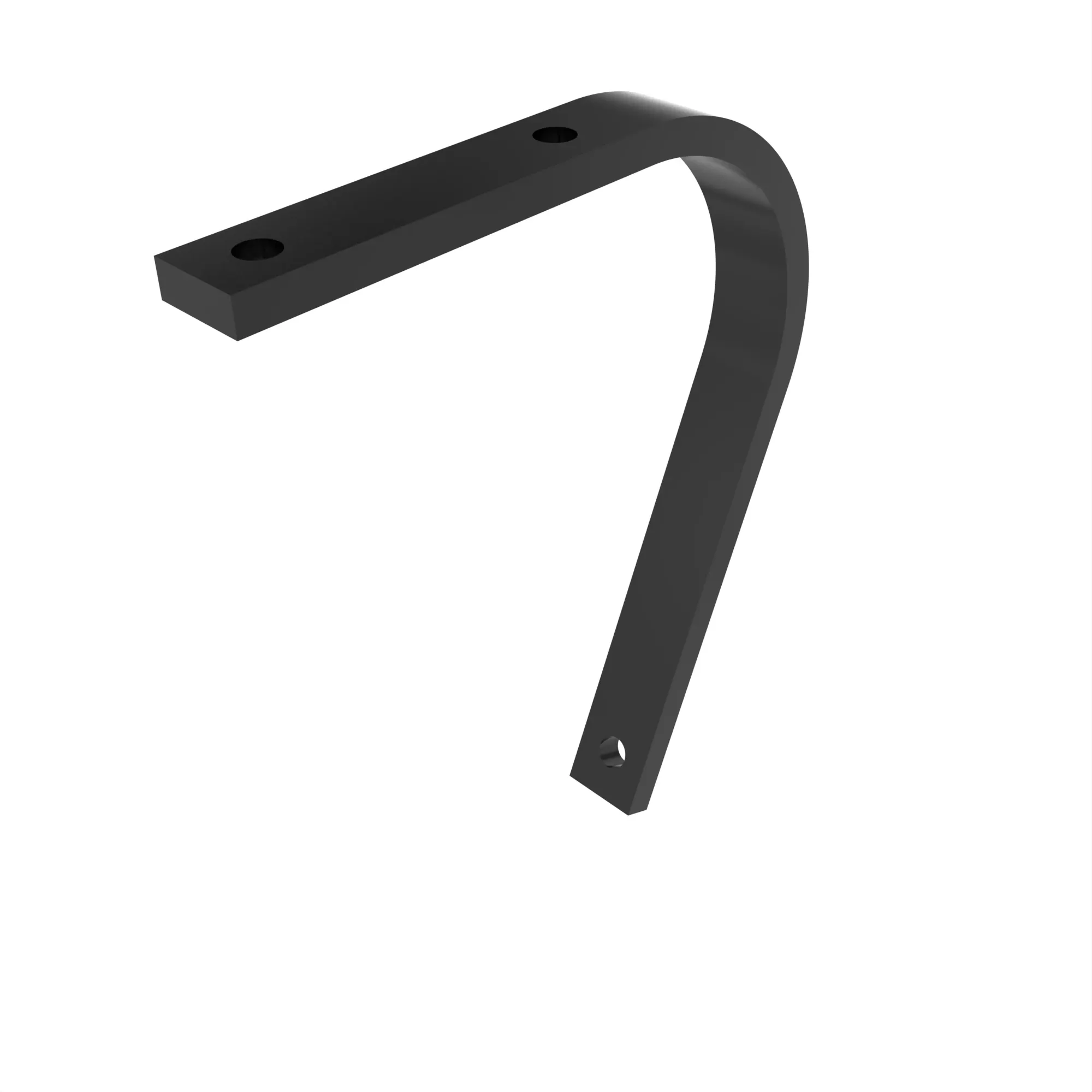 John Deere Disk Middle Stand Around Leaf Spring - N242369