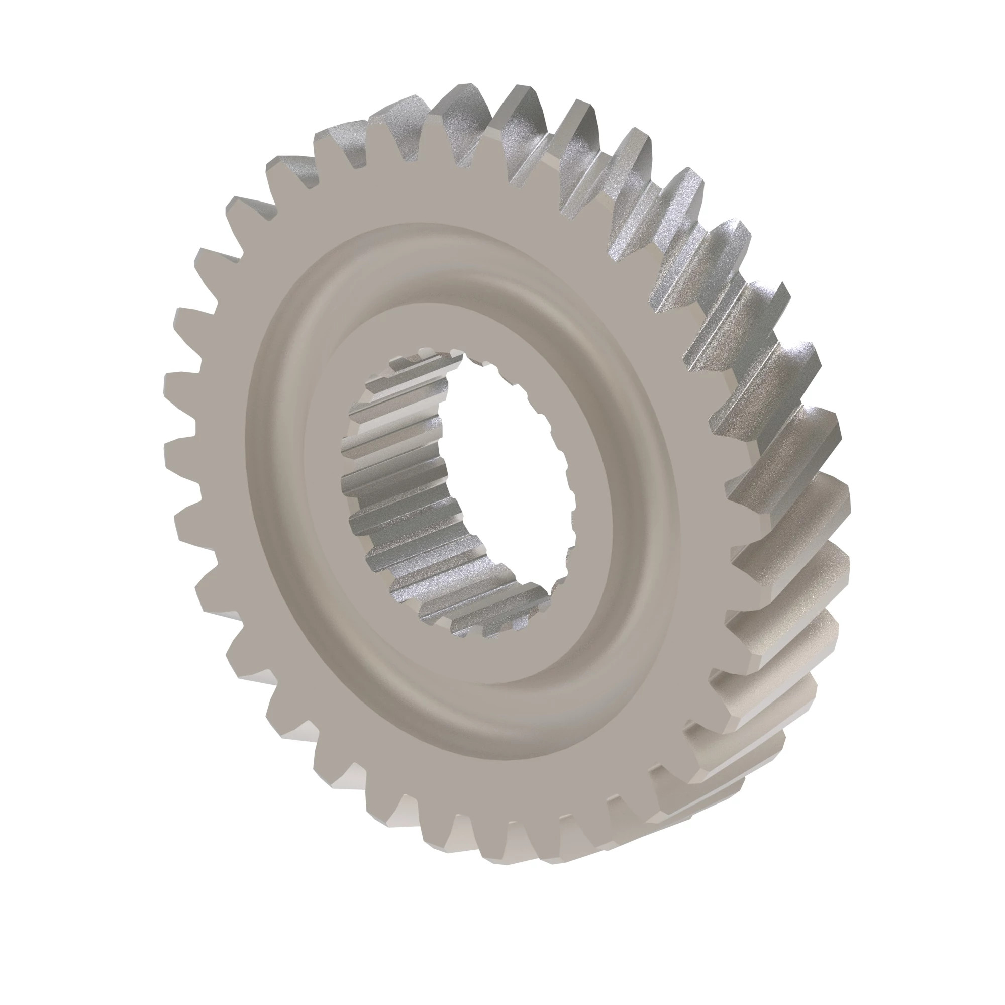 GEAR, REVERSE DRIVEN
