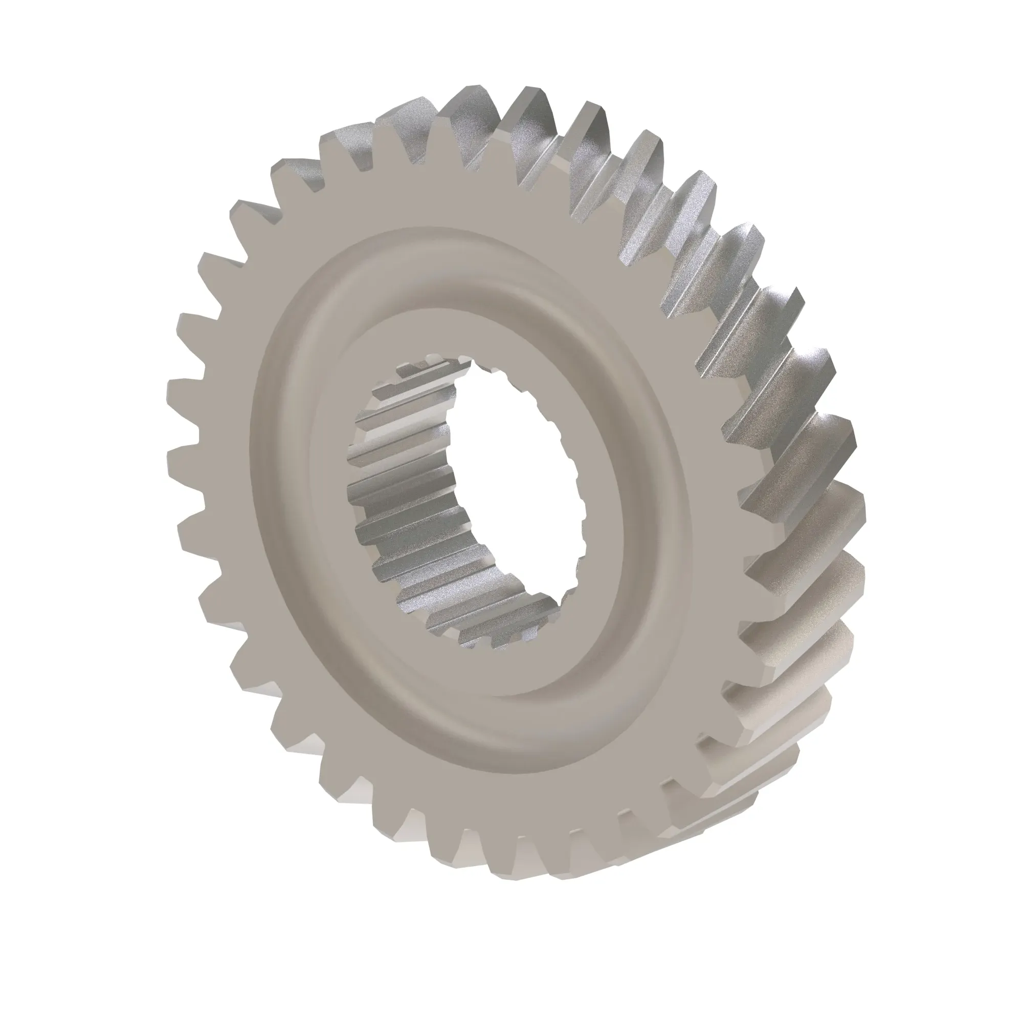 GEAR, REVERSE DRIVEN