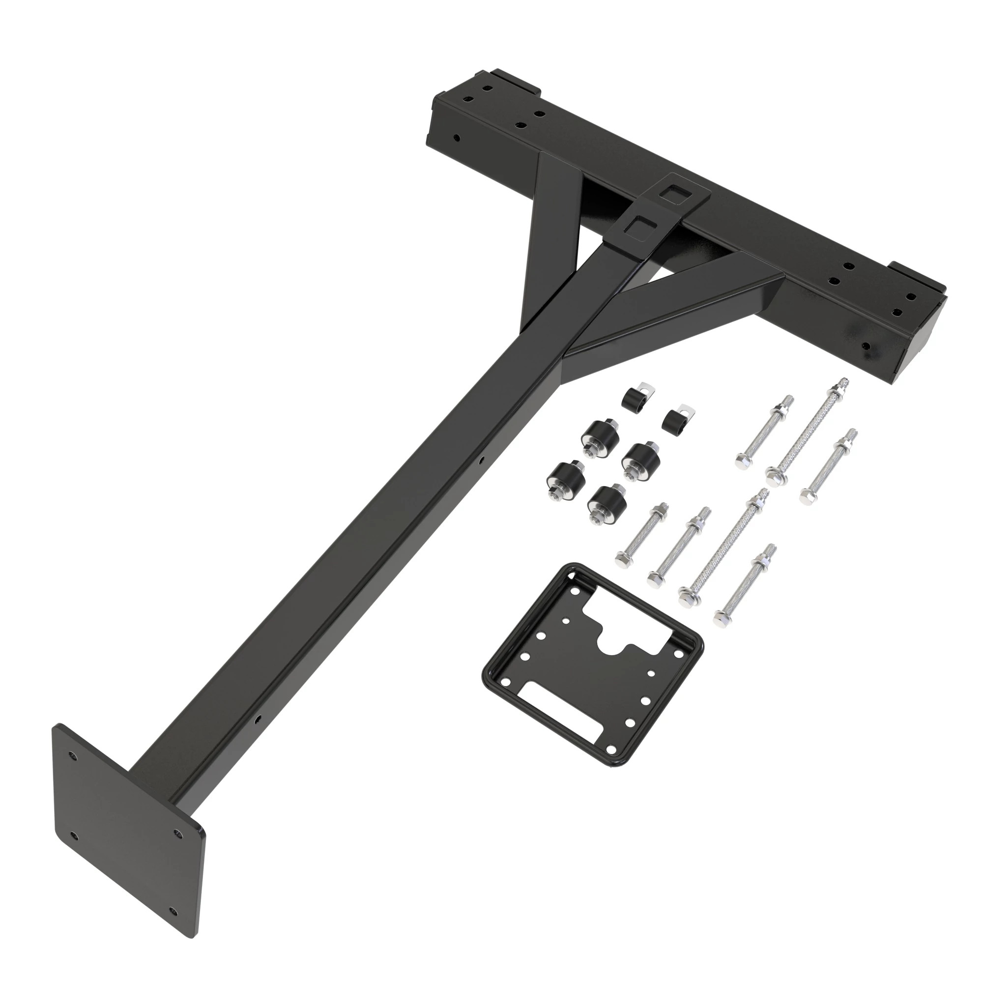 HARDWARE KIT, IMPLEMENT MAST, CCS P