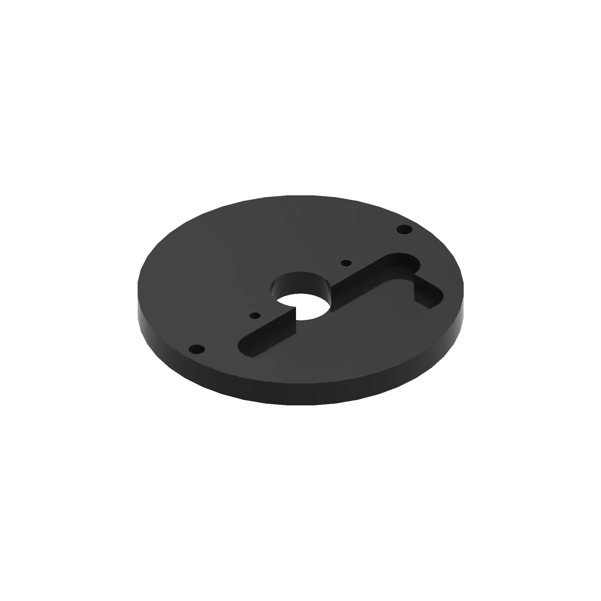 John Deere Plate - N220695