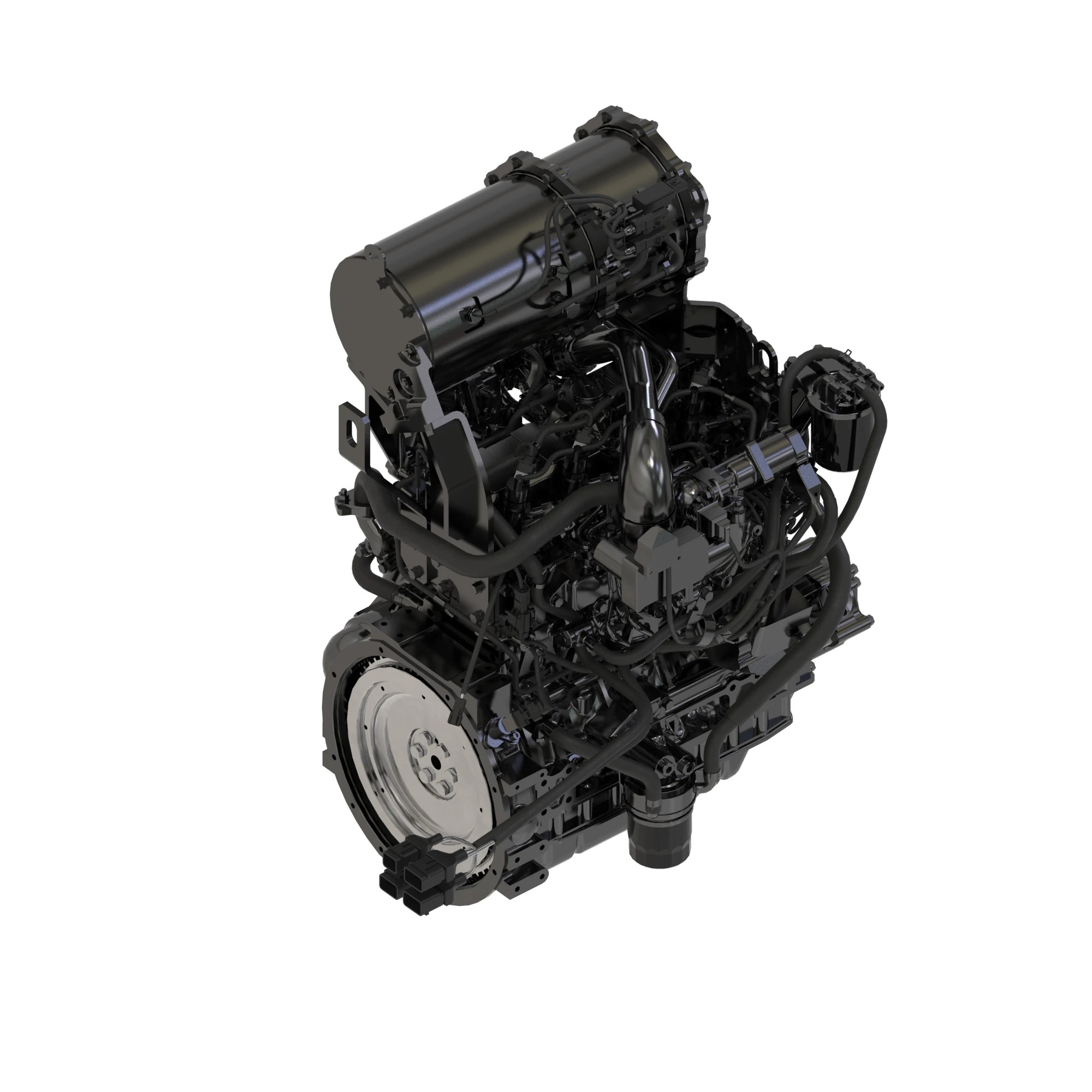 John Deere Diesel Engine, 2.1 Liter - AUC13980