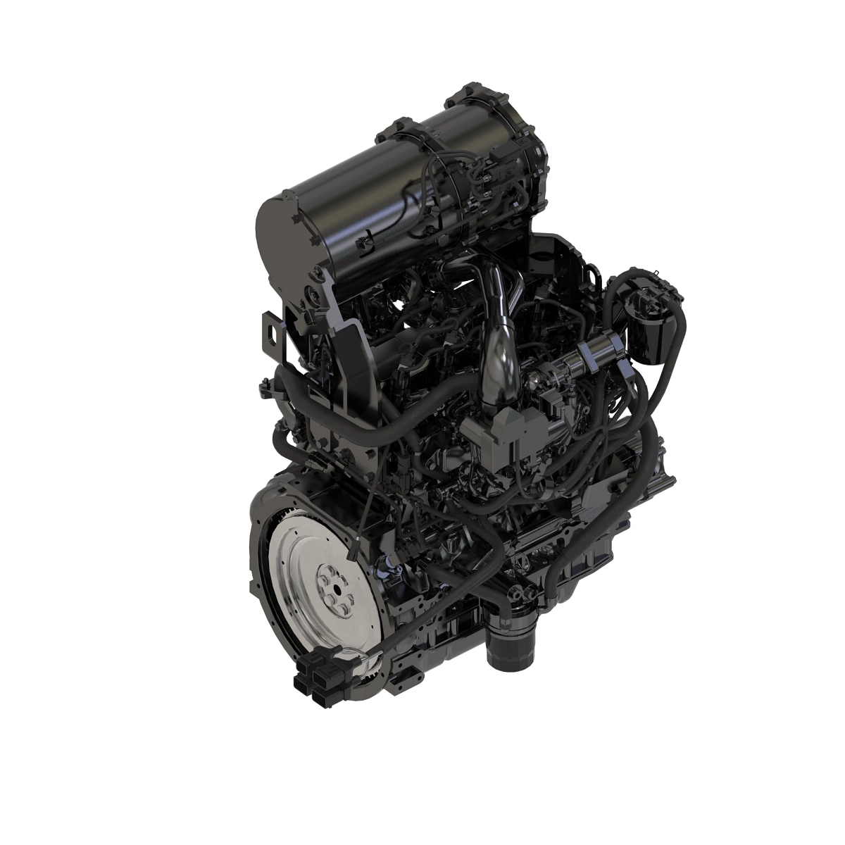 Diesel Engine, Yanmar, 4TNV86CT-Kjf