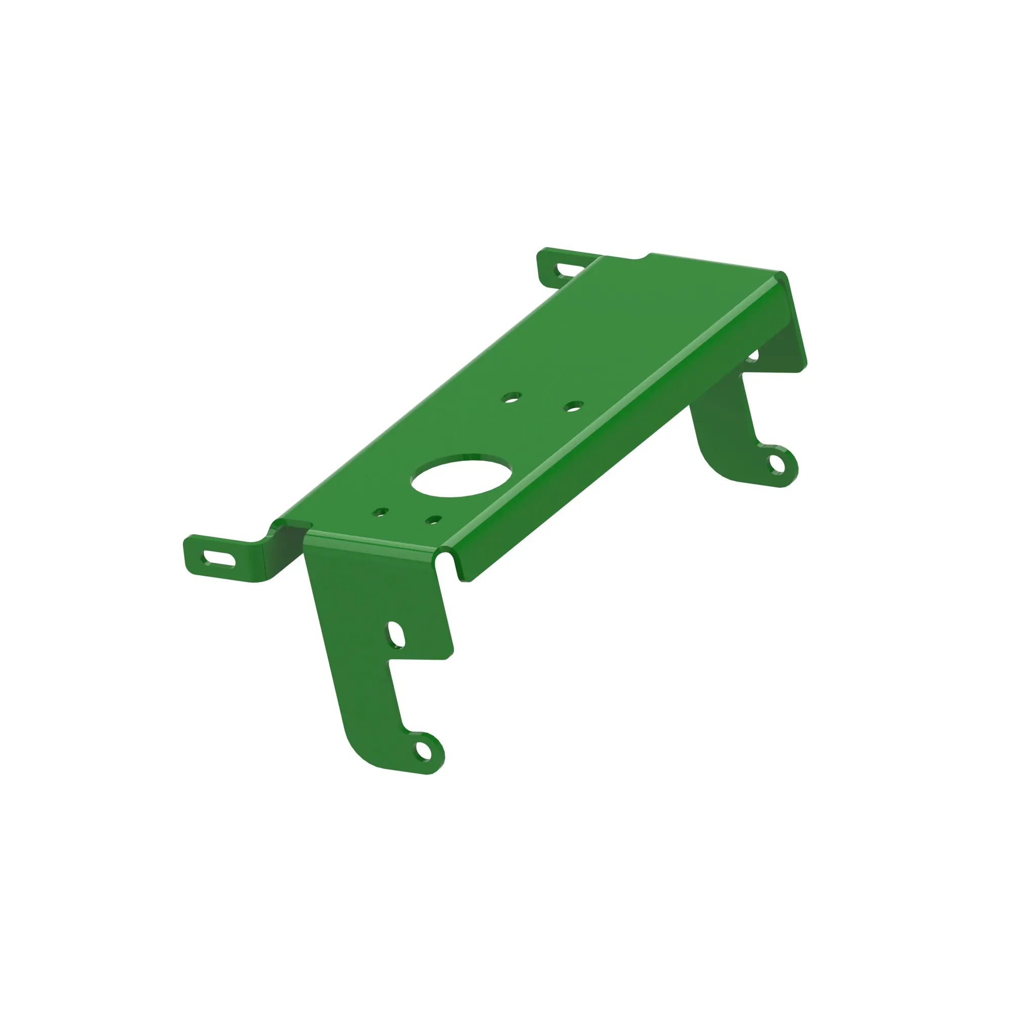 SUPPORT, DRIVESHAFT SHIELD