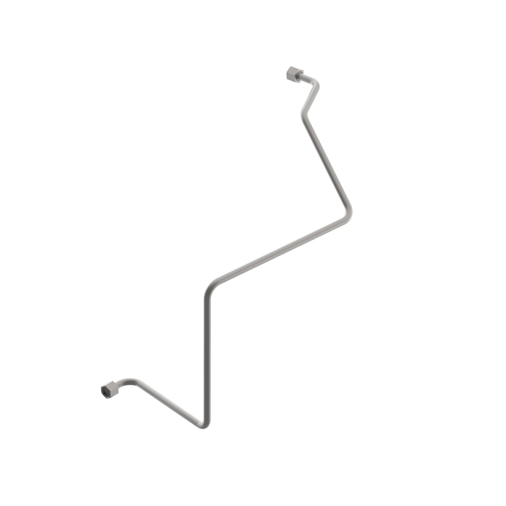John Deere Prebrake Valve Pressure Oil Line - TA29605