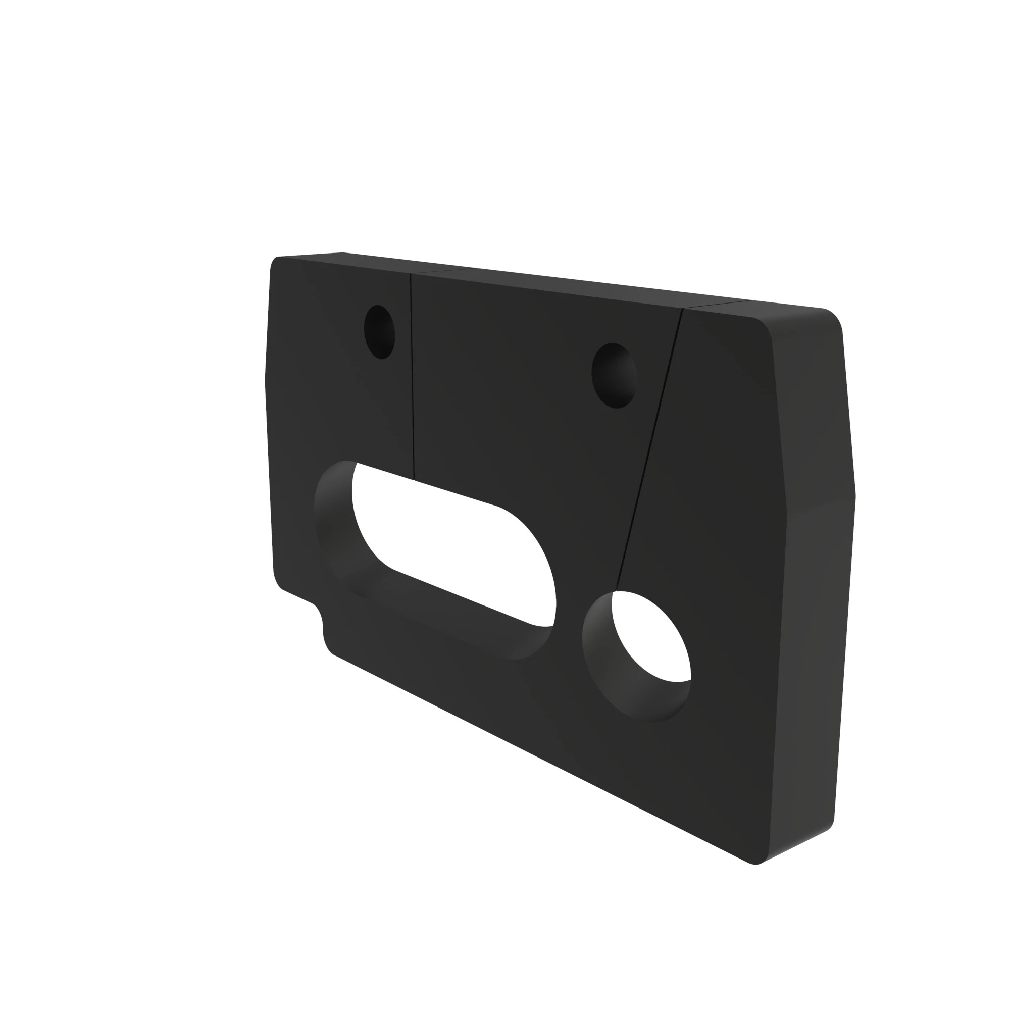 CLAMP, OIL COOLER HOSES ALTERNATOR, Clamp