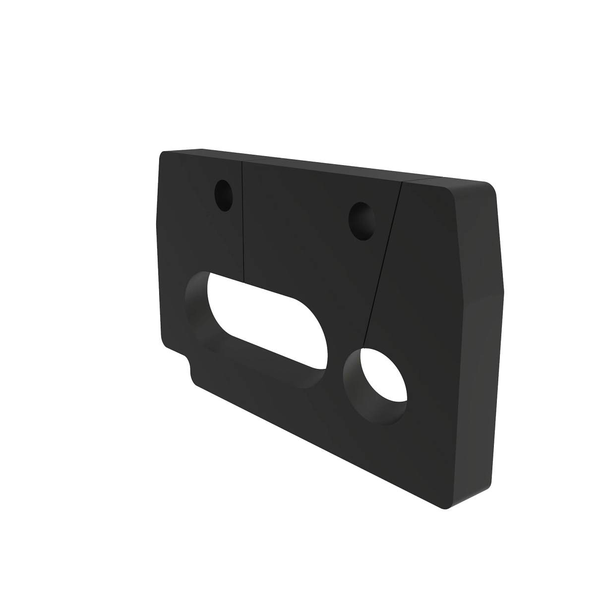 CLAMP, OIL COOLER HOSES ALTERNATOR, Clamp