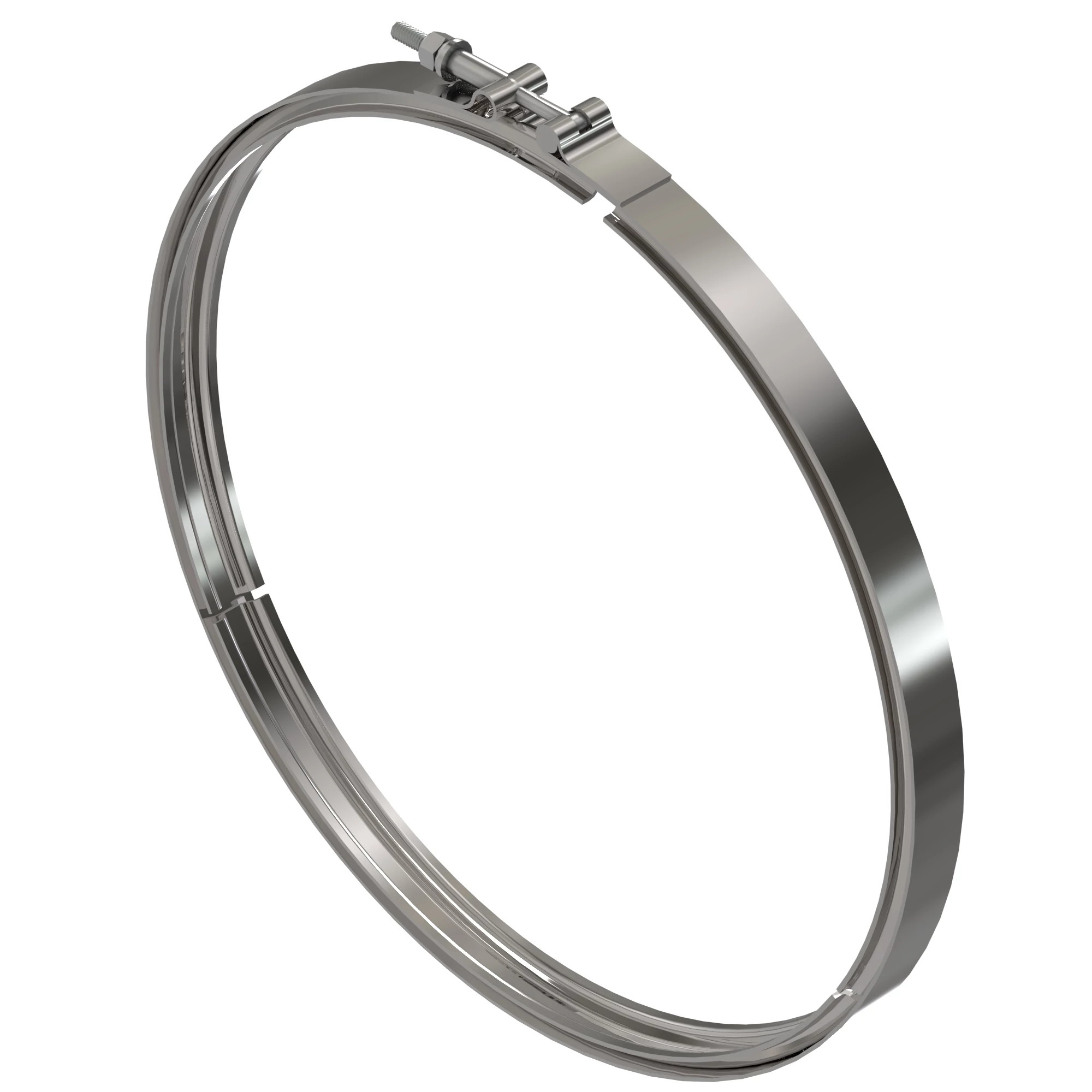 John Deere V-Clamp - RE554377