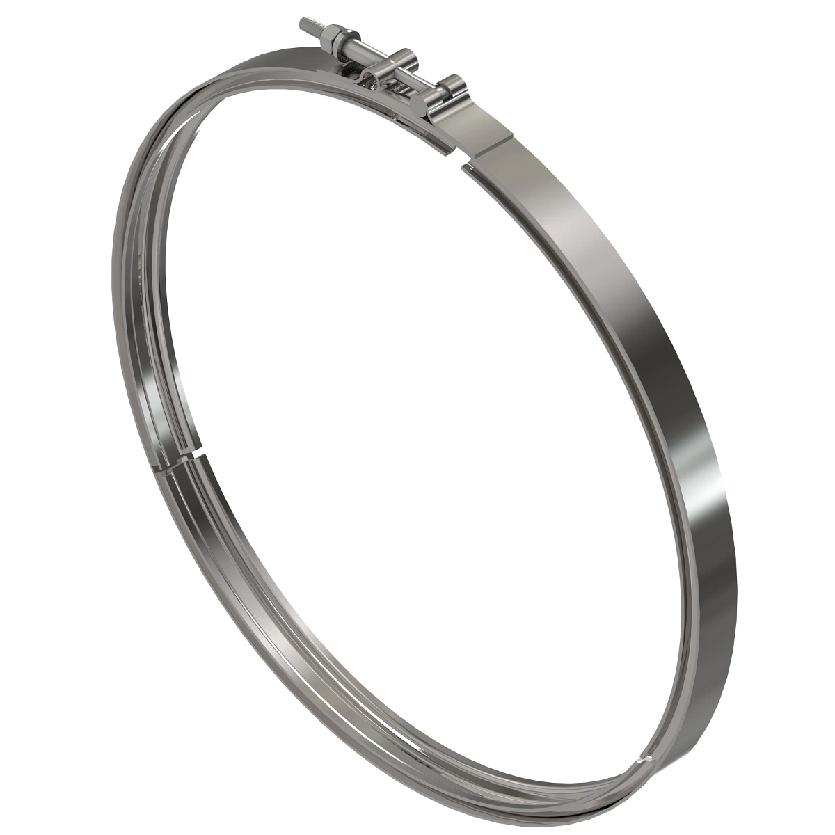 John Deere V-Clamp - RE554377