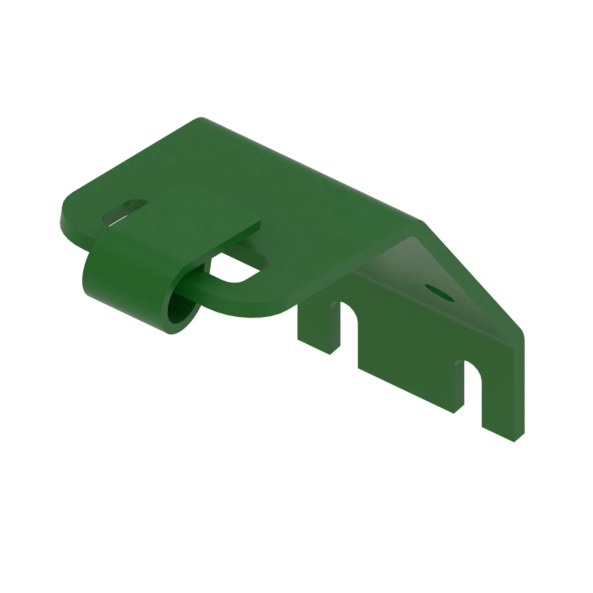 John Deere Center Link Holder Bracket - SJ37465