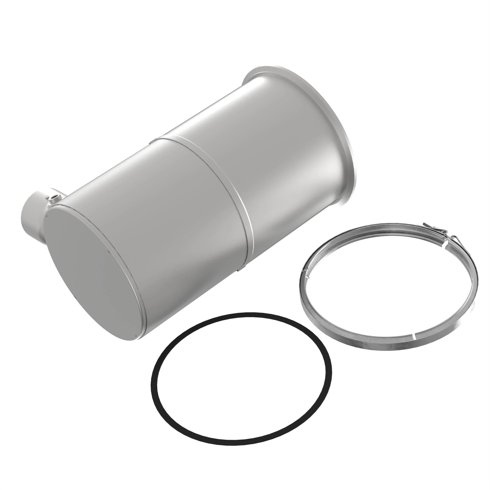 SELECT CATALYTIC REDUC KIT, SERVICE
