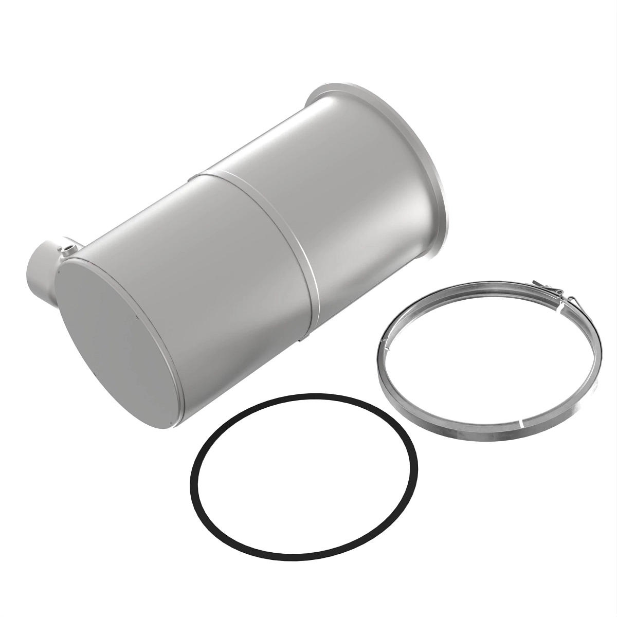 Select Catalytic Reduc Kit, Service