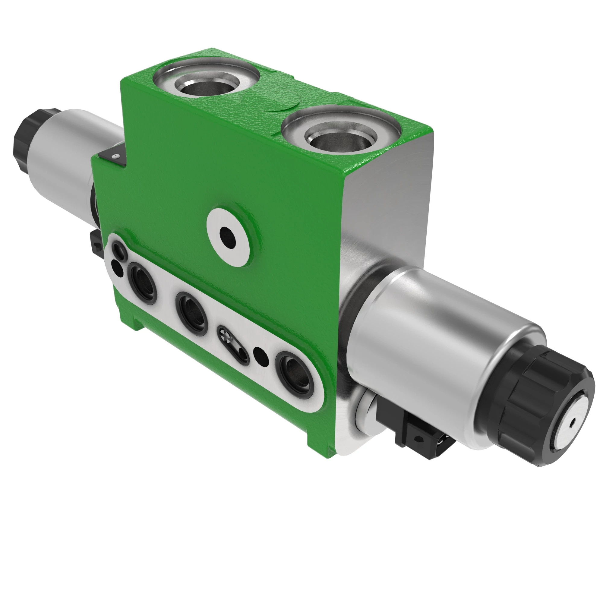 Selective Control Valve