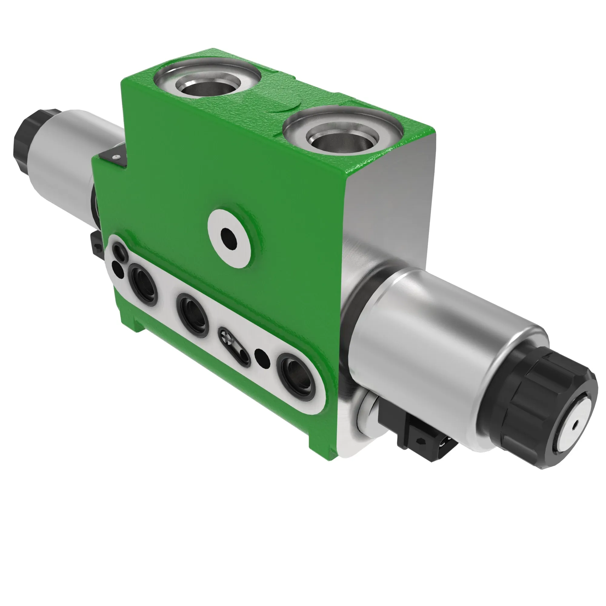Selective Control Valve