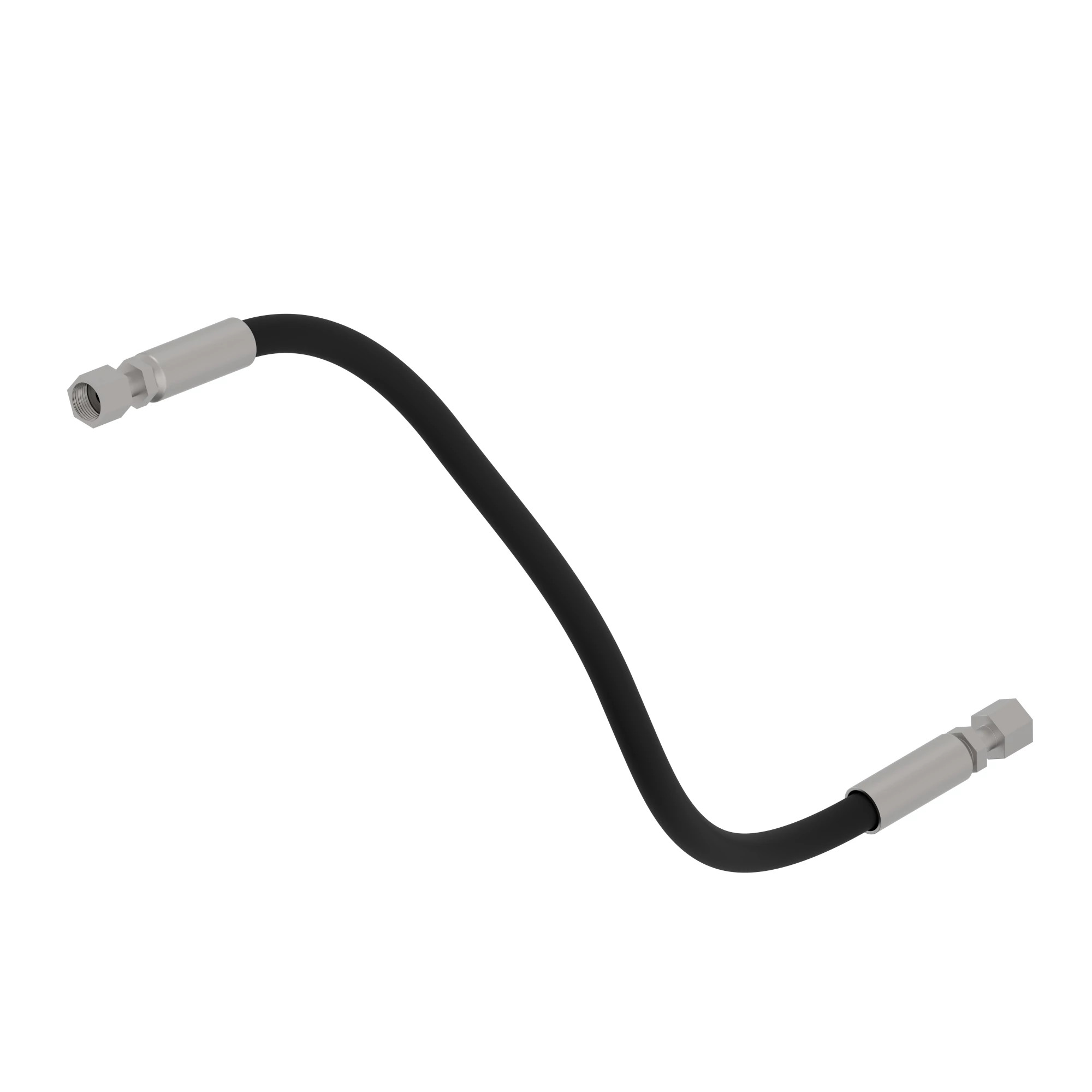 HYDRAULIC HOSE, FLEXIBLE HYDRAULIQU