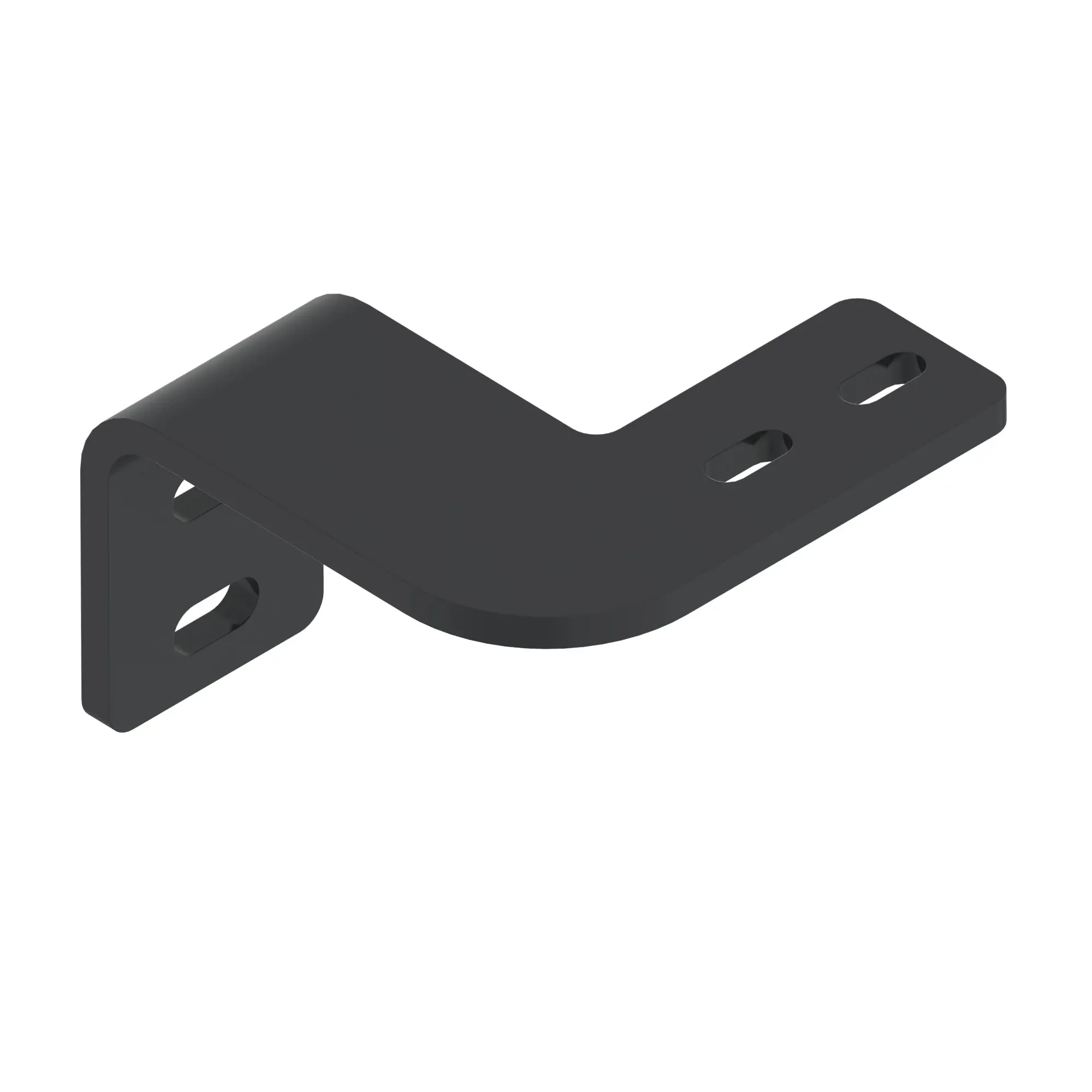 John Deere Hydraulic System Bracket - F660980