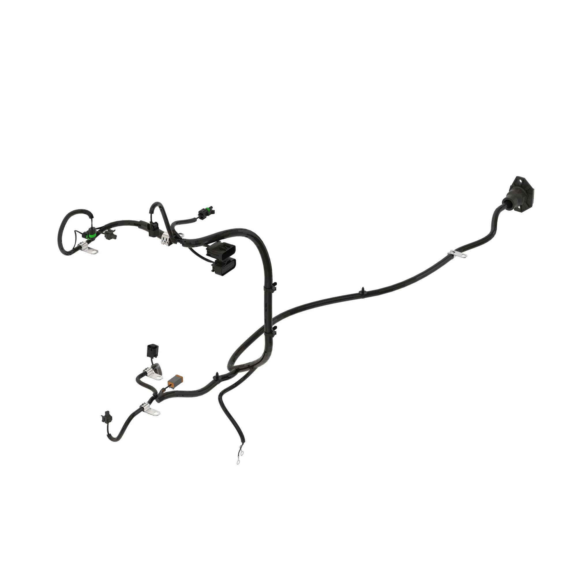 John Deere Transmission Wiring Harness - SJ299139