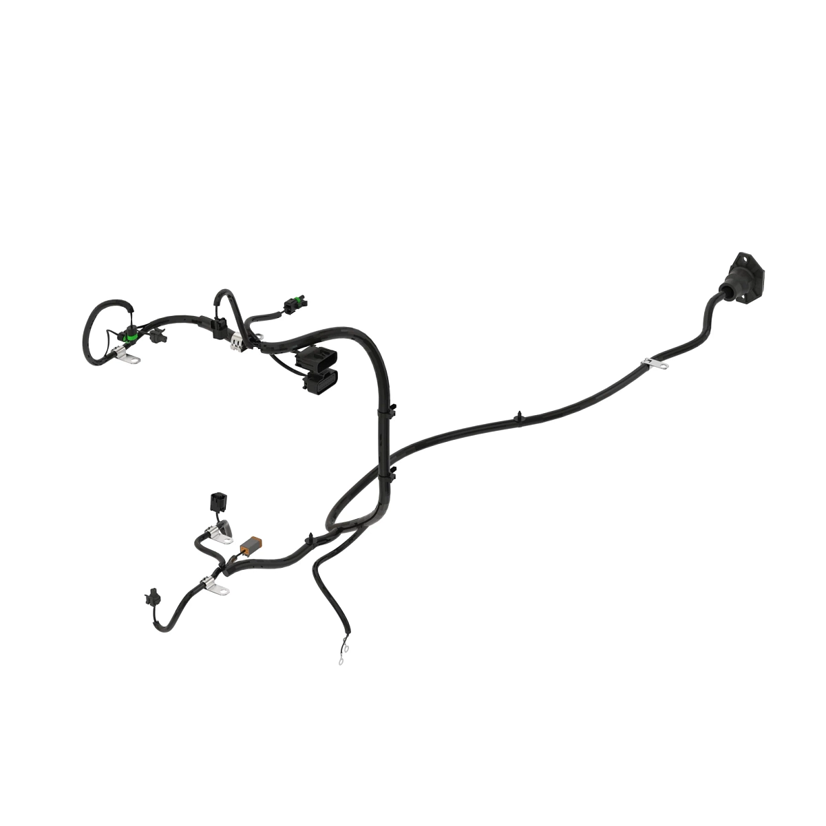 Wiring Harness, Tra