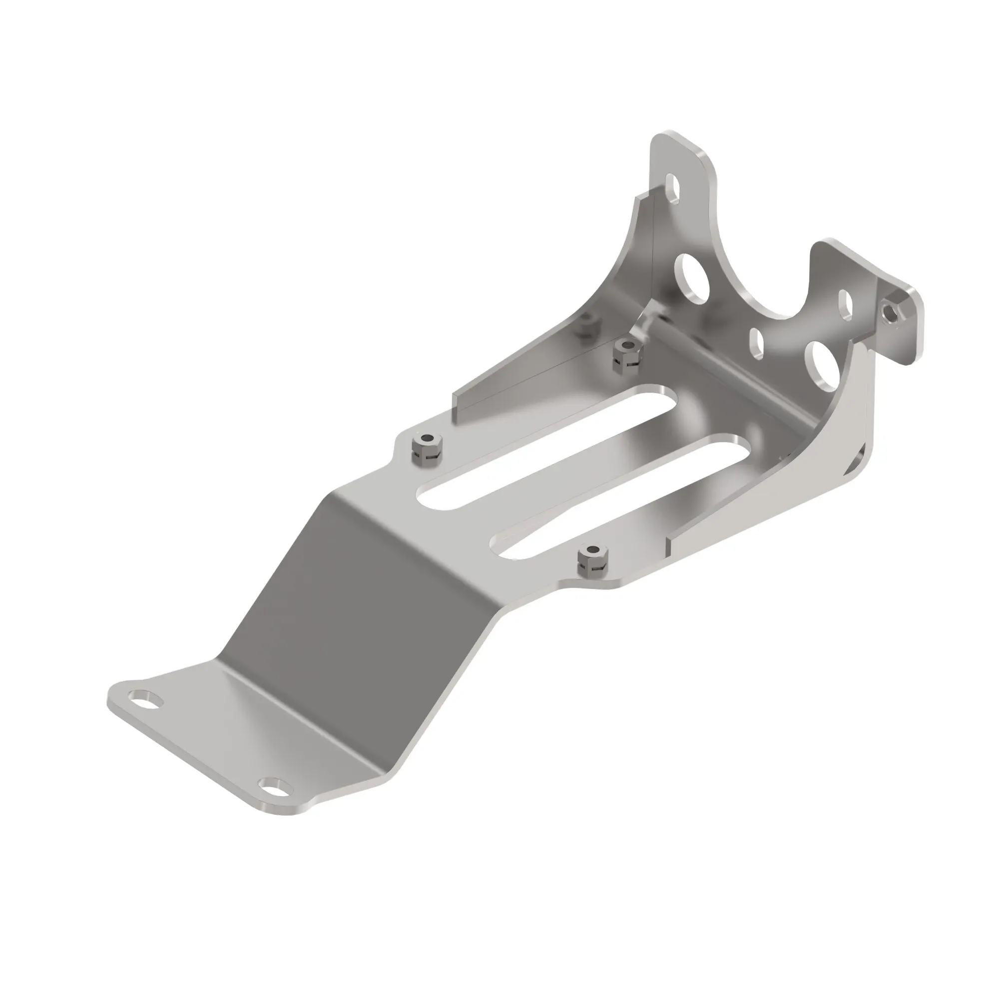 John Deere Air Cleaner Bracket - AT411352