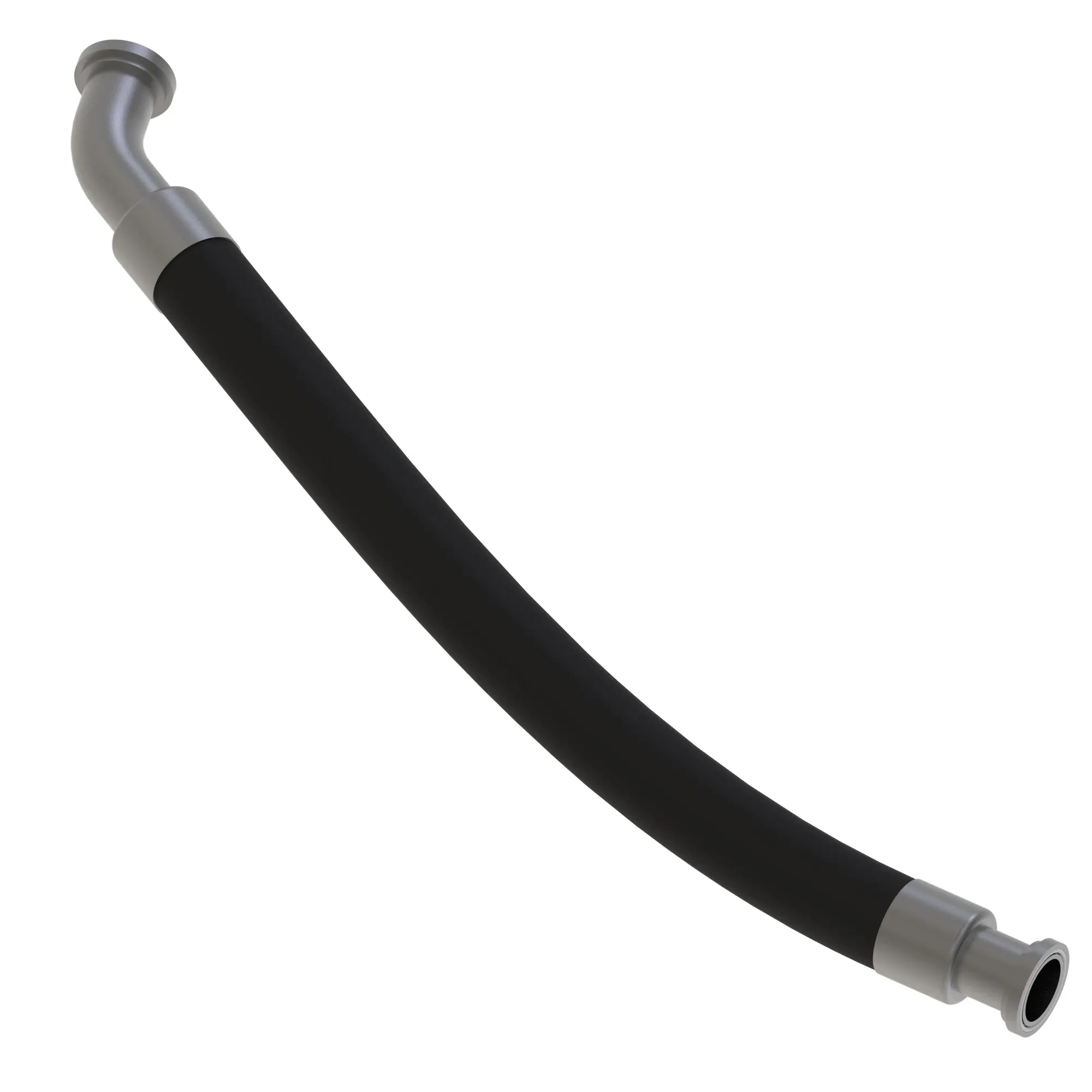 John Deere Hydraulic Hose - TA34476